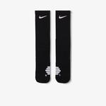 Nike Elite Crew Unisex Siyah Çorap
