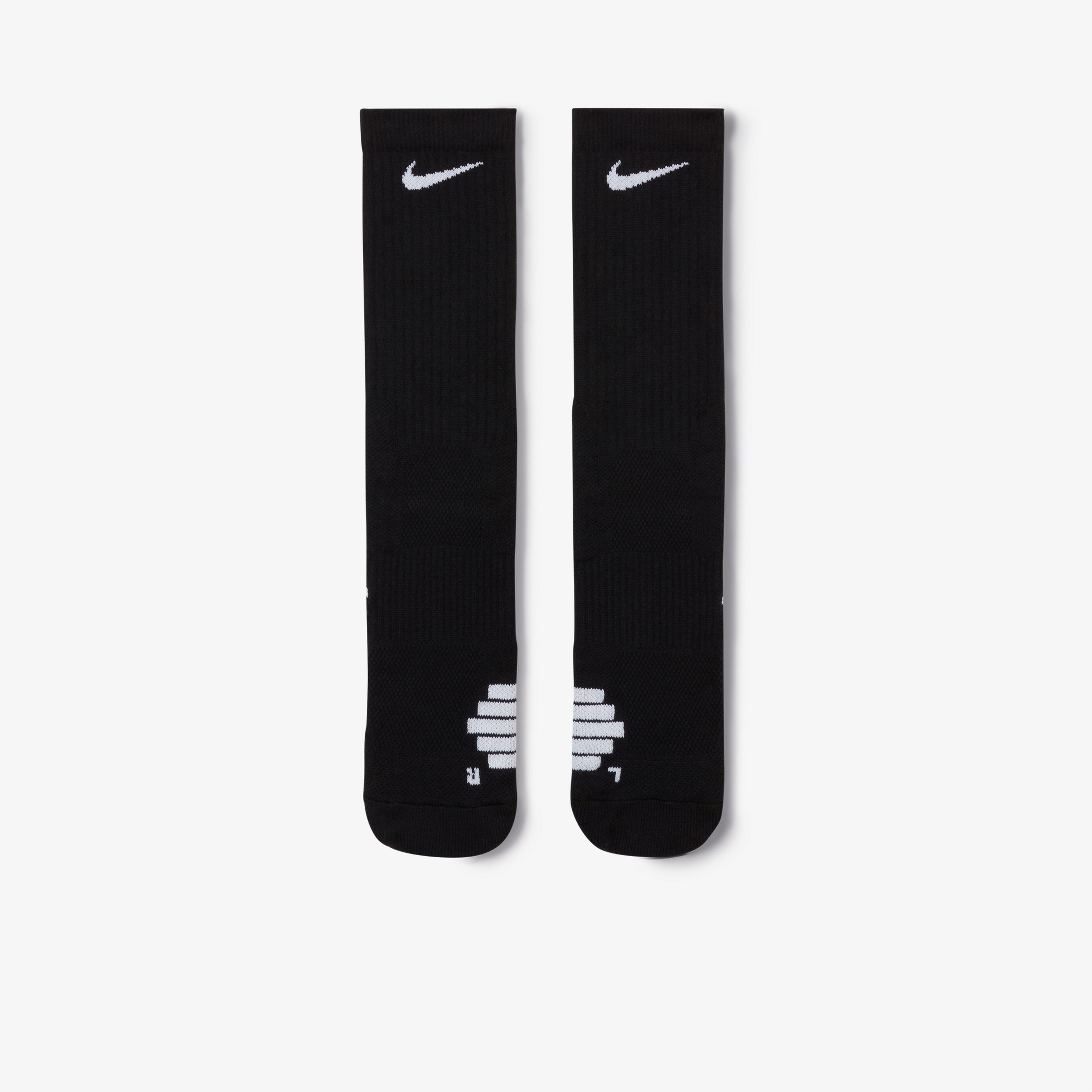 Nike Elite Crew Unisex Siyah Çorap