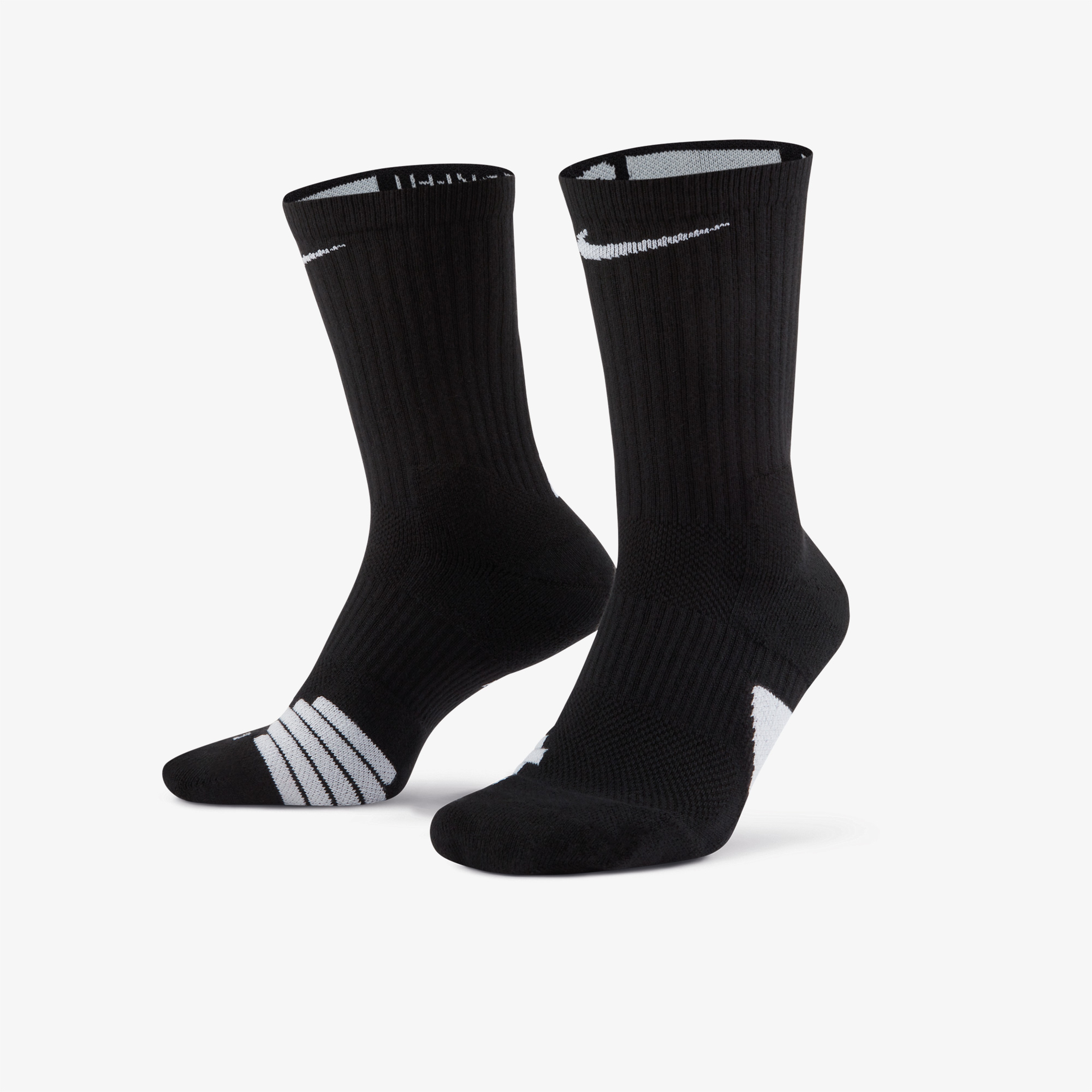 Nike Elite Crew Unisex Siyah Çorap