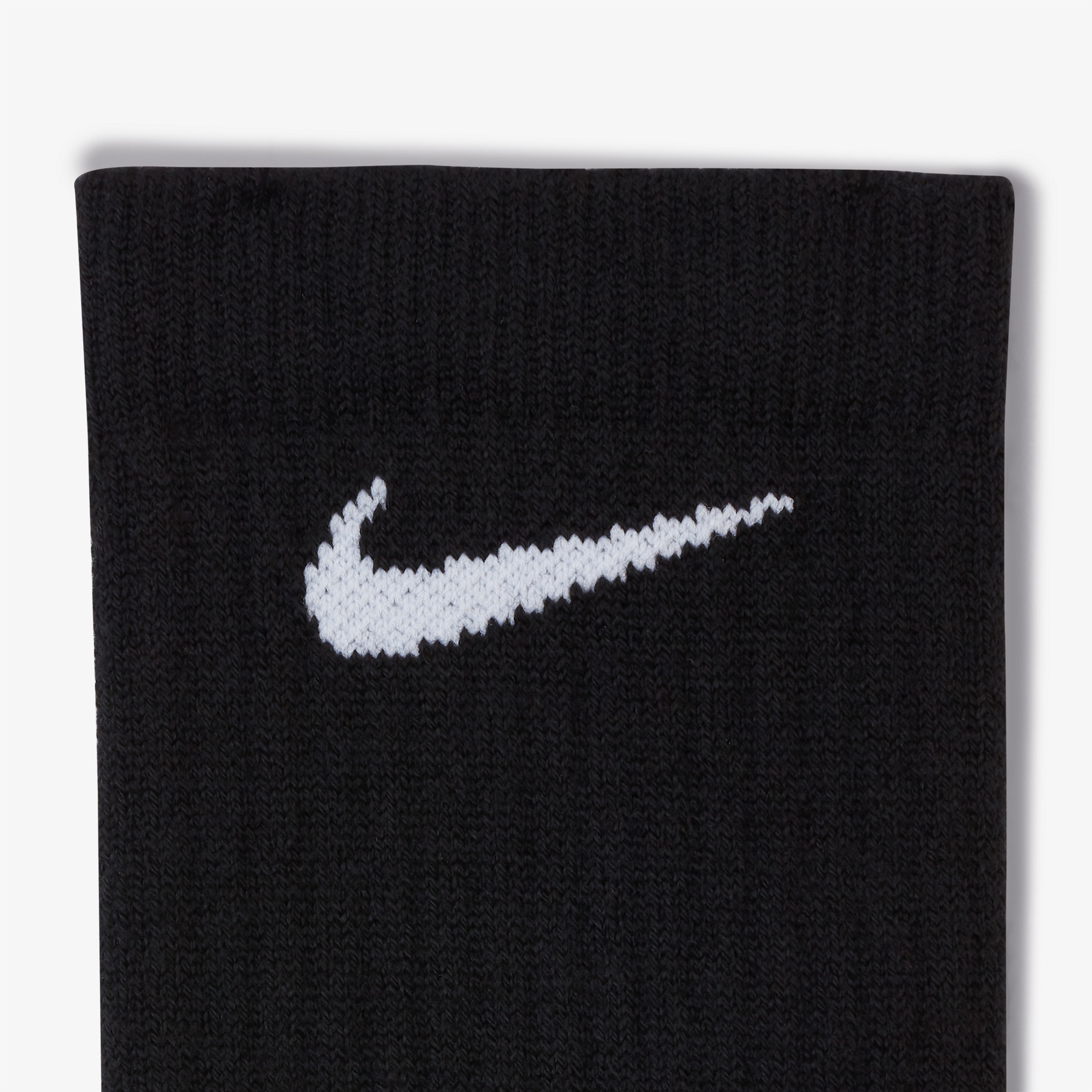 Nike Elite Crew Unisex Siyah Çorap