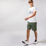 NAUTICA ERKEK YEŞİL CLASSIC FIT BERMUDA ŞORT