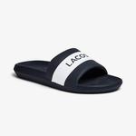 Croco Erkek Lacivert Terlik