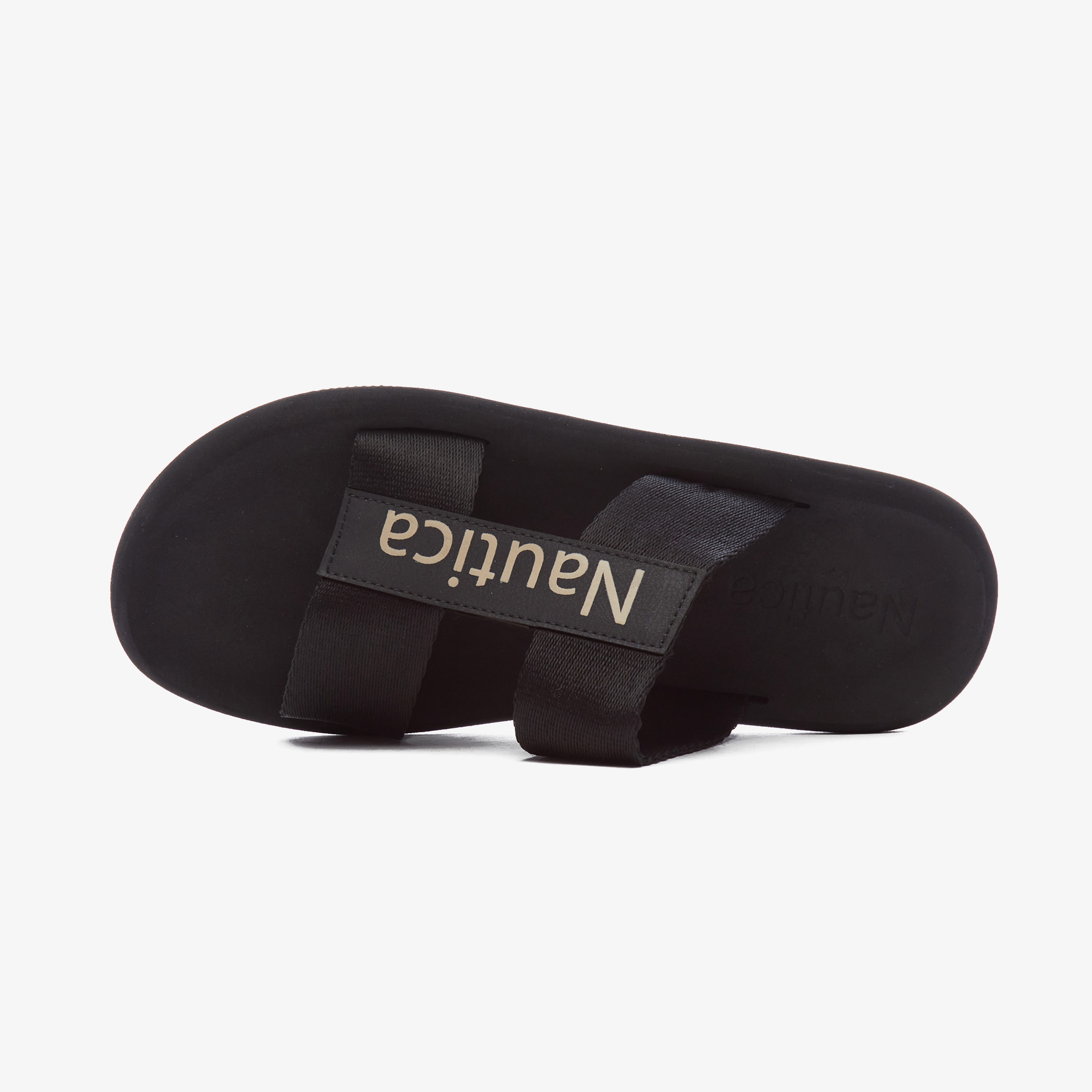 Nautica  Erkek Siyah Sneakers