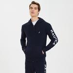 Nautica Erkek Lacivert Standart Fit Sweatshirt