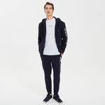 Nautica Erkek Lacivert Standart Fit Sweatshirt