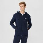 Nautica Erkek Lacivert Standart Fit Sweatshirt