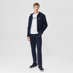 Nautica Erkek Lacivert Standart Fit Sweatshirt