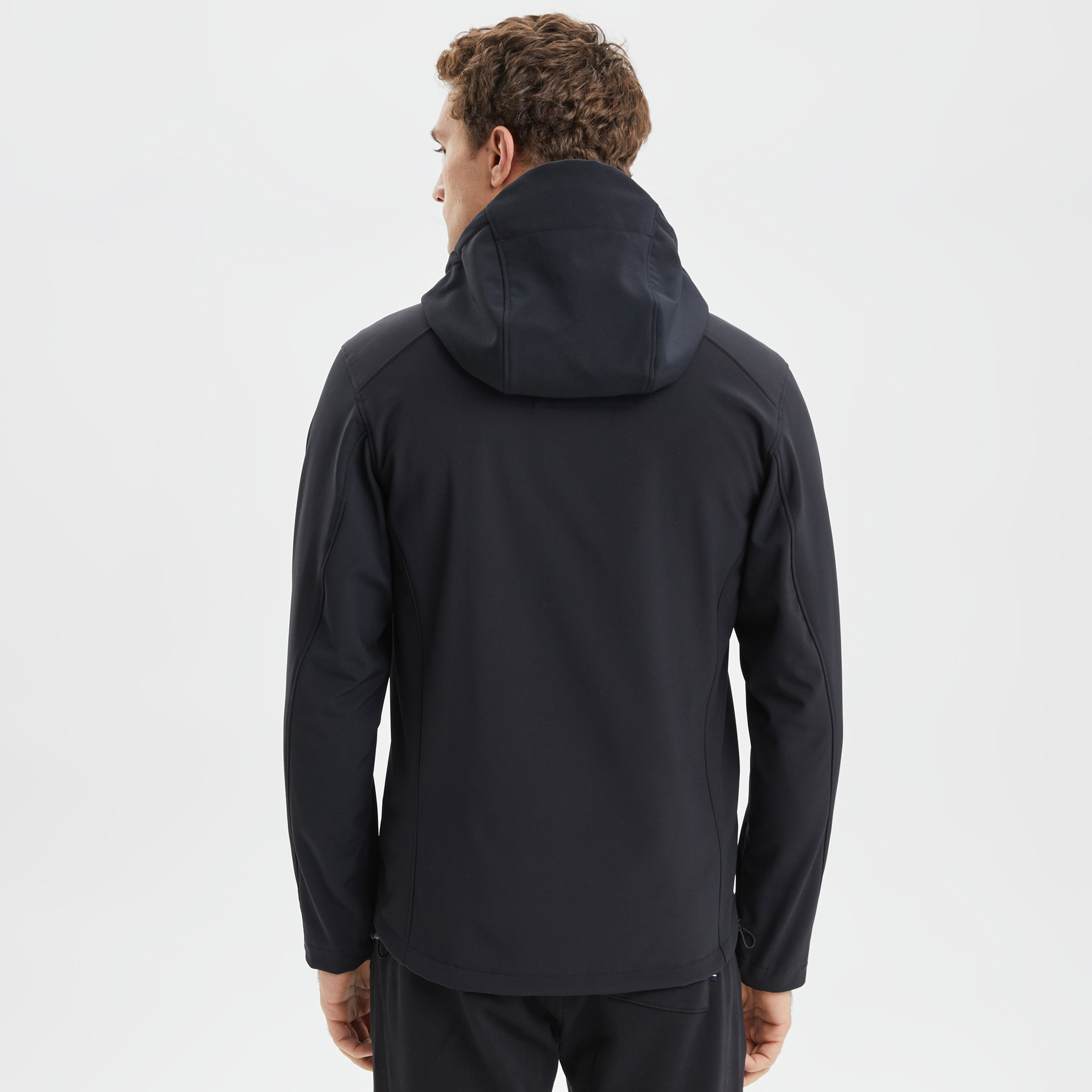 NAUTICA ERKEK SİYAH MONT