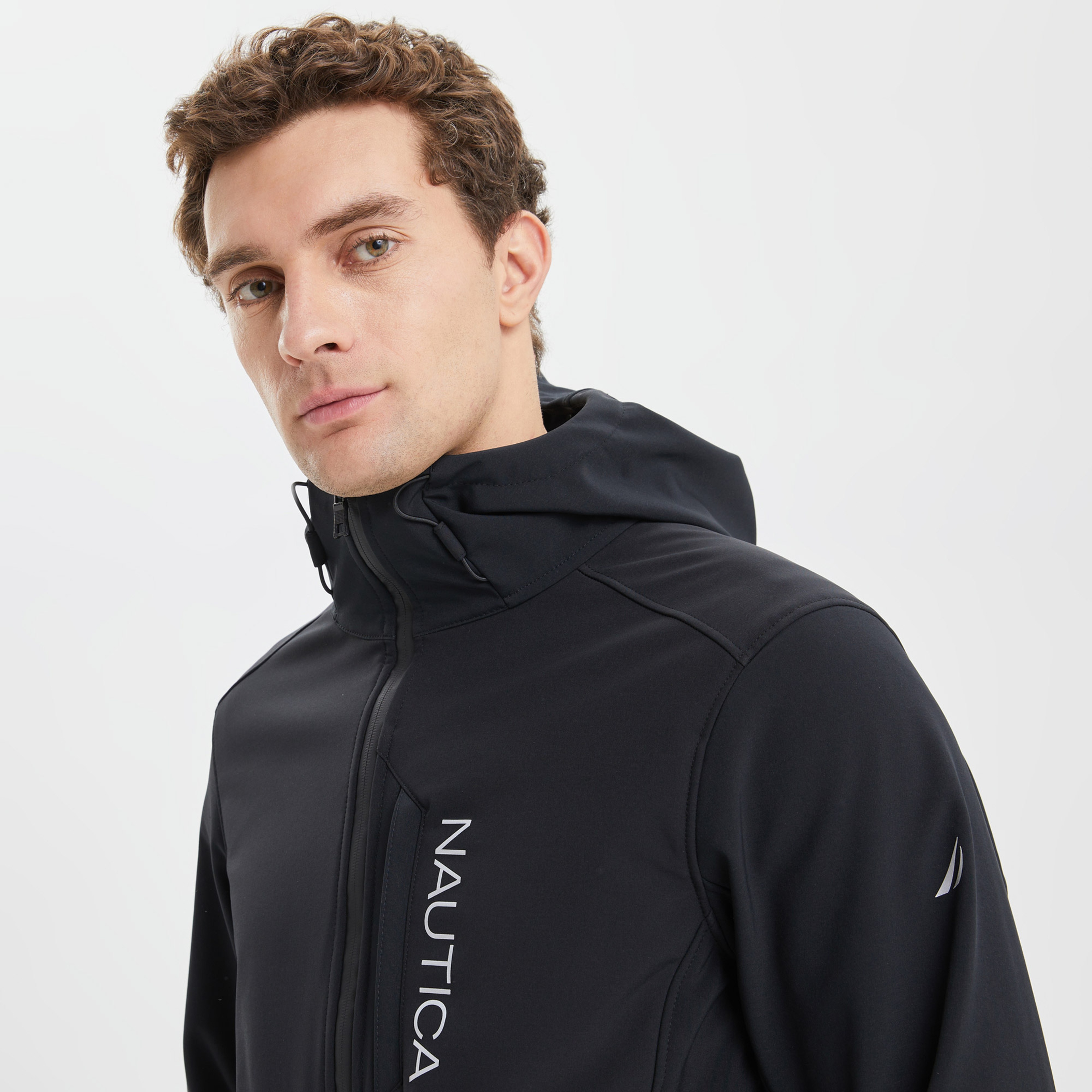 NAUTICA ERKEK SİYAH MONT