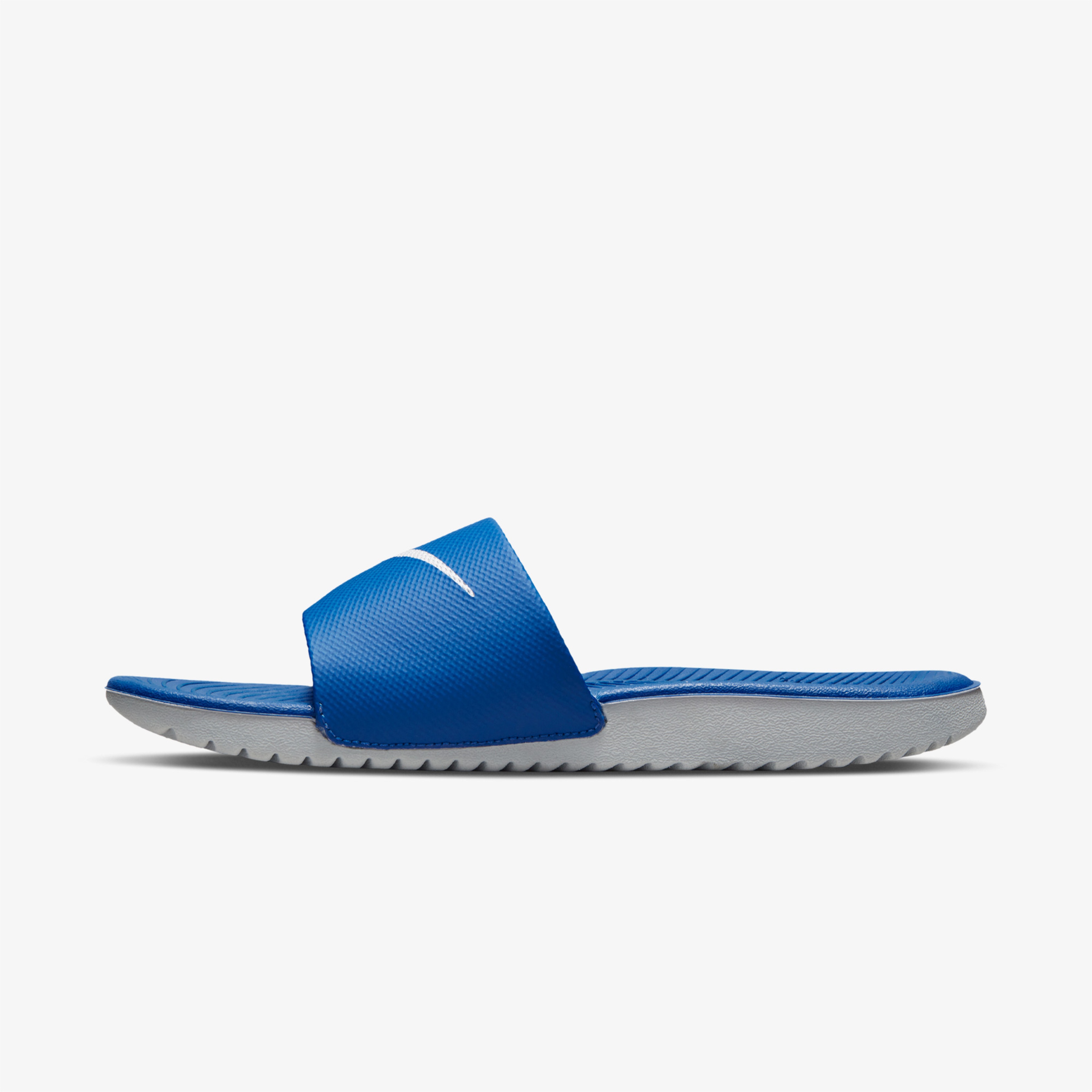 Nike Kawa Çocuk Mavi Terlik