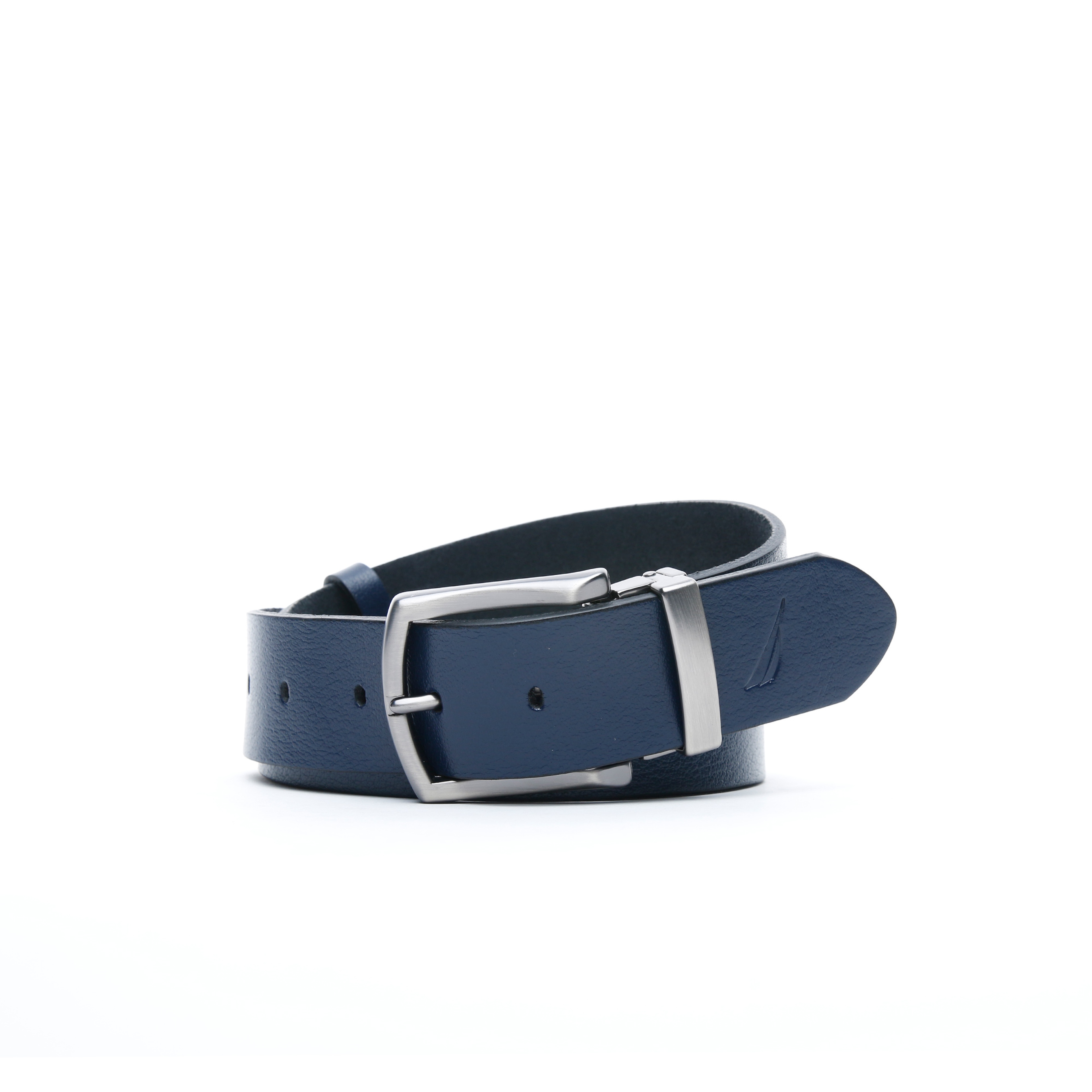 NAUTICA ERKEK LACİVERT KEMER
