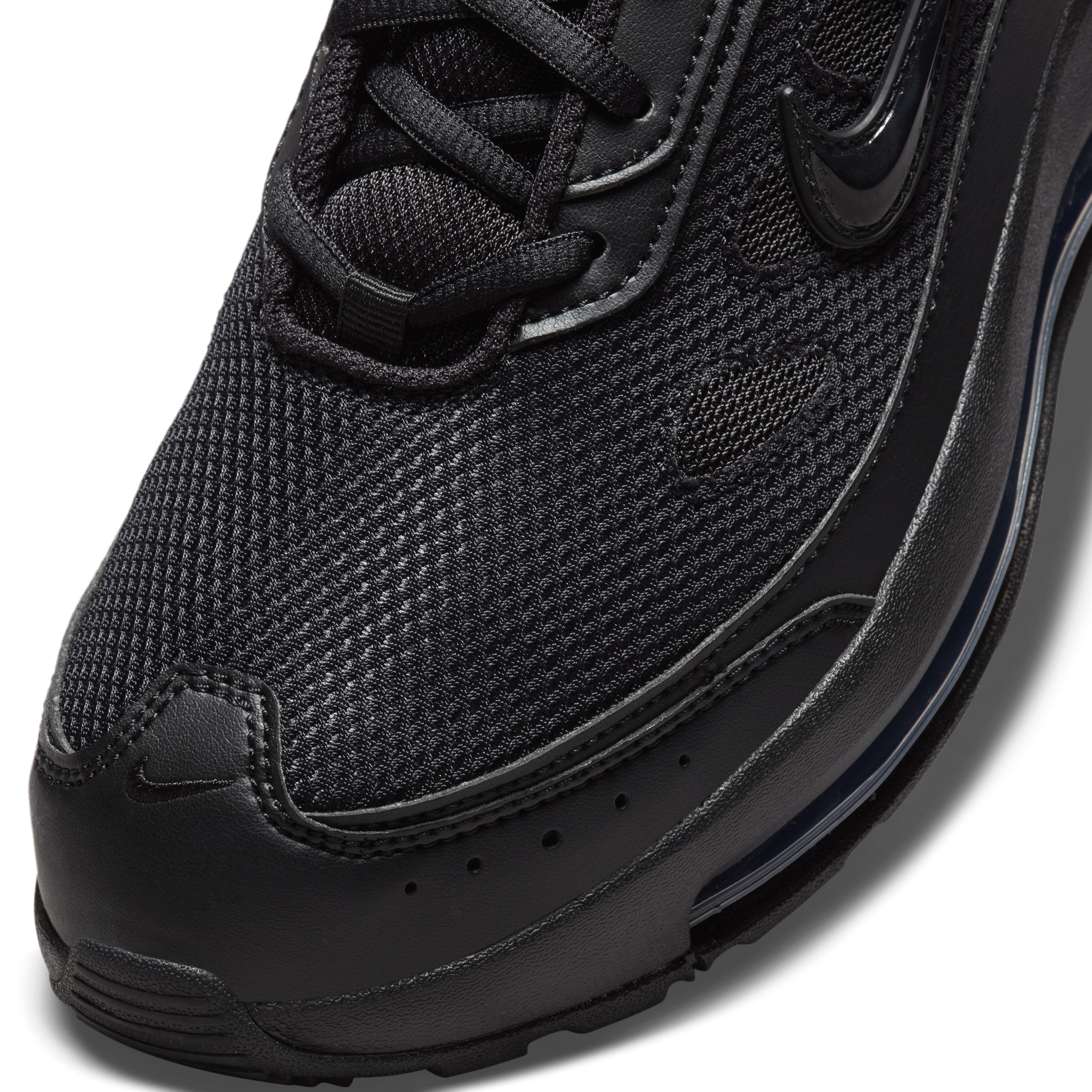 Nike Air Max AP Erkek Siyah Spor Ayakkabı