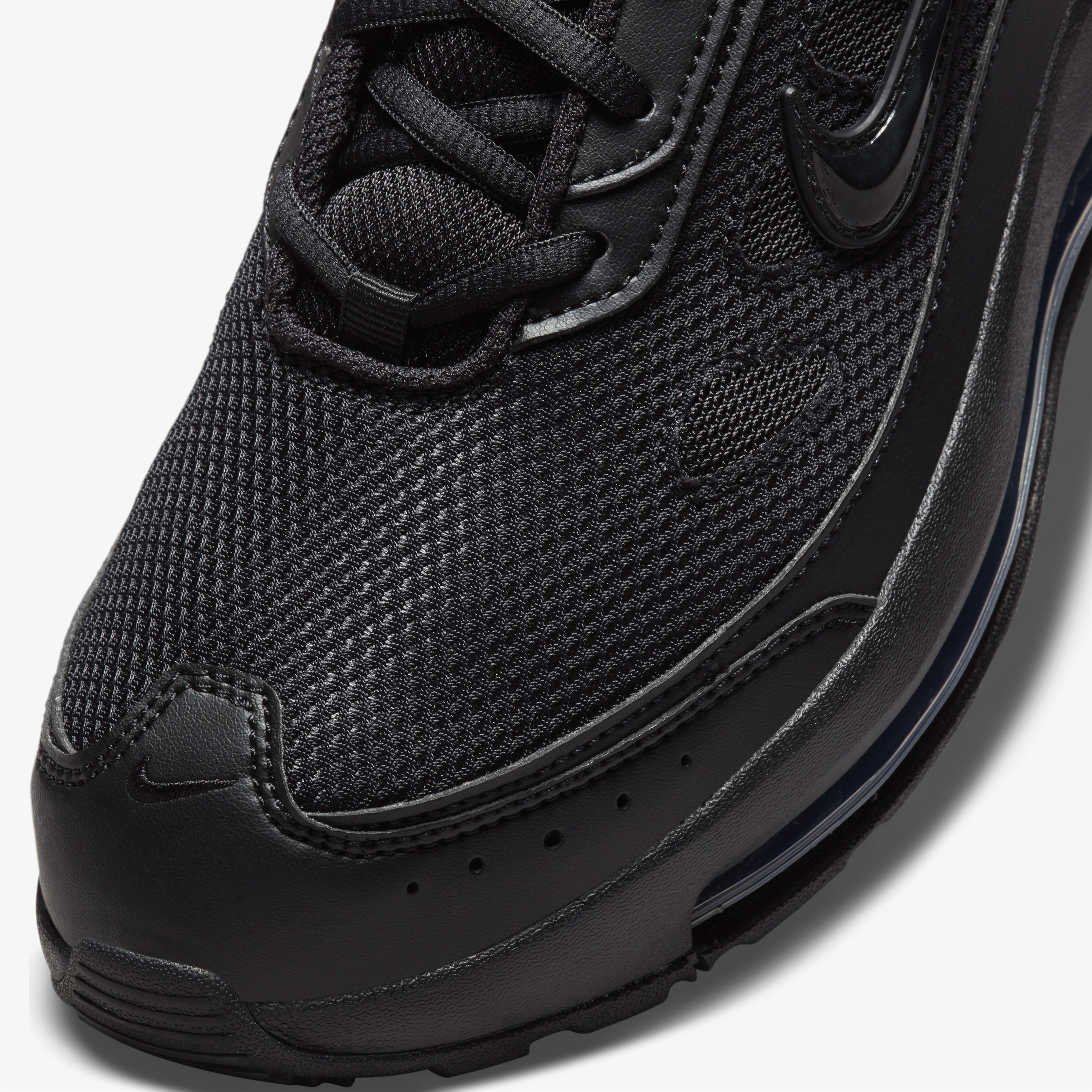 Nike Air Max AP Erkek Siyah Spor Ayakkabı