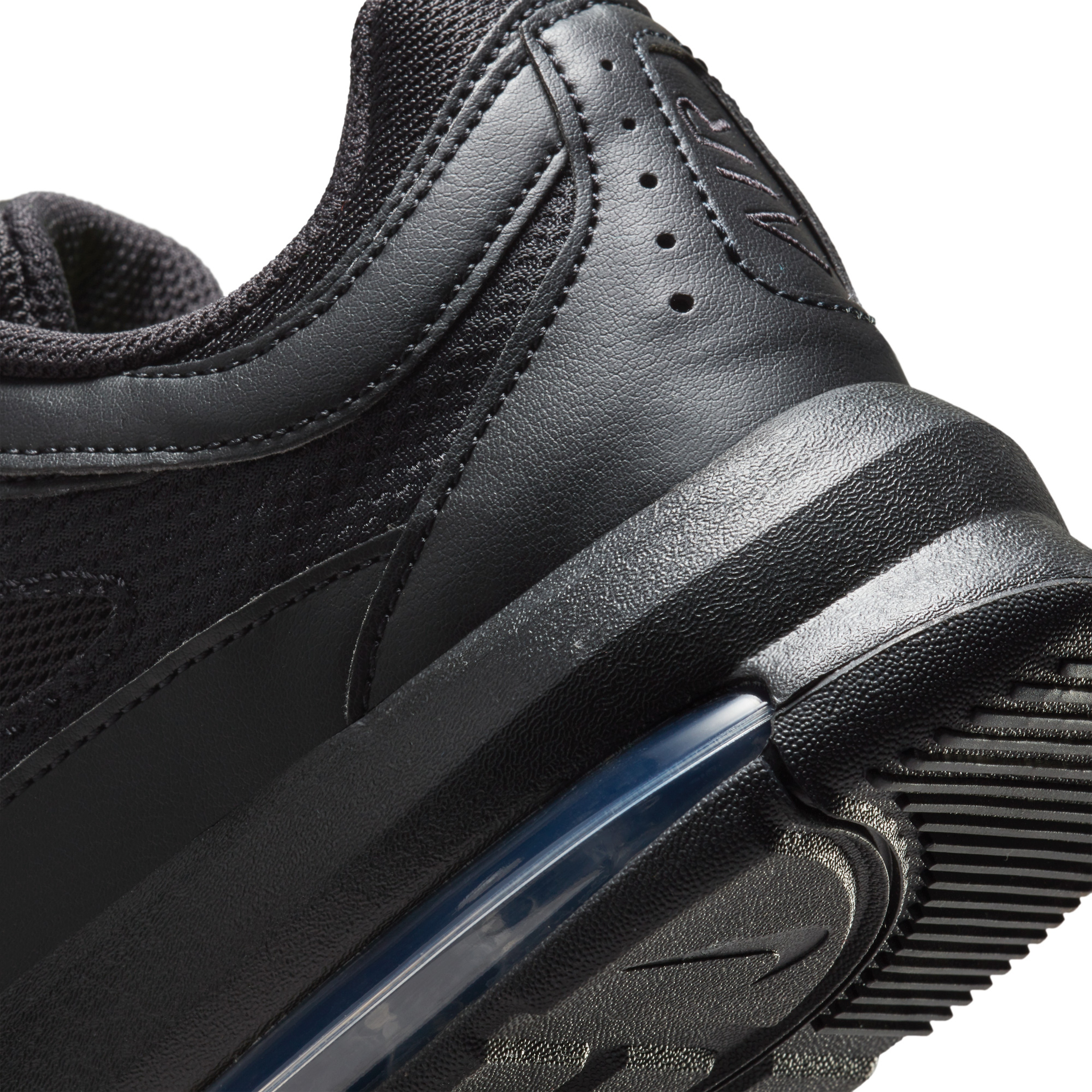 Nike Air Max AP Erkek Siyah Spor Ayakkabı