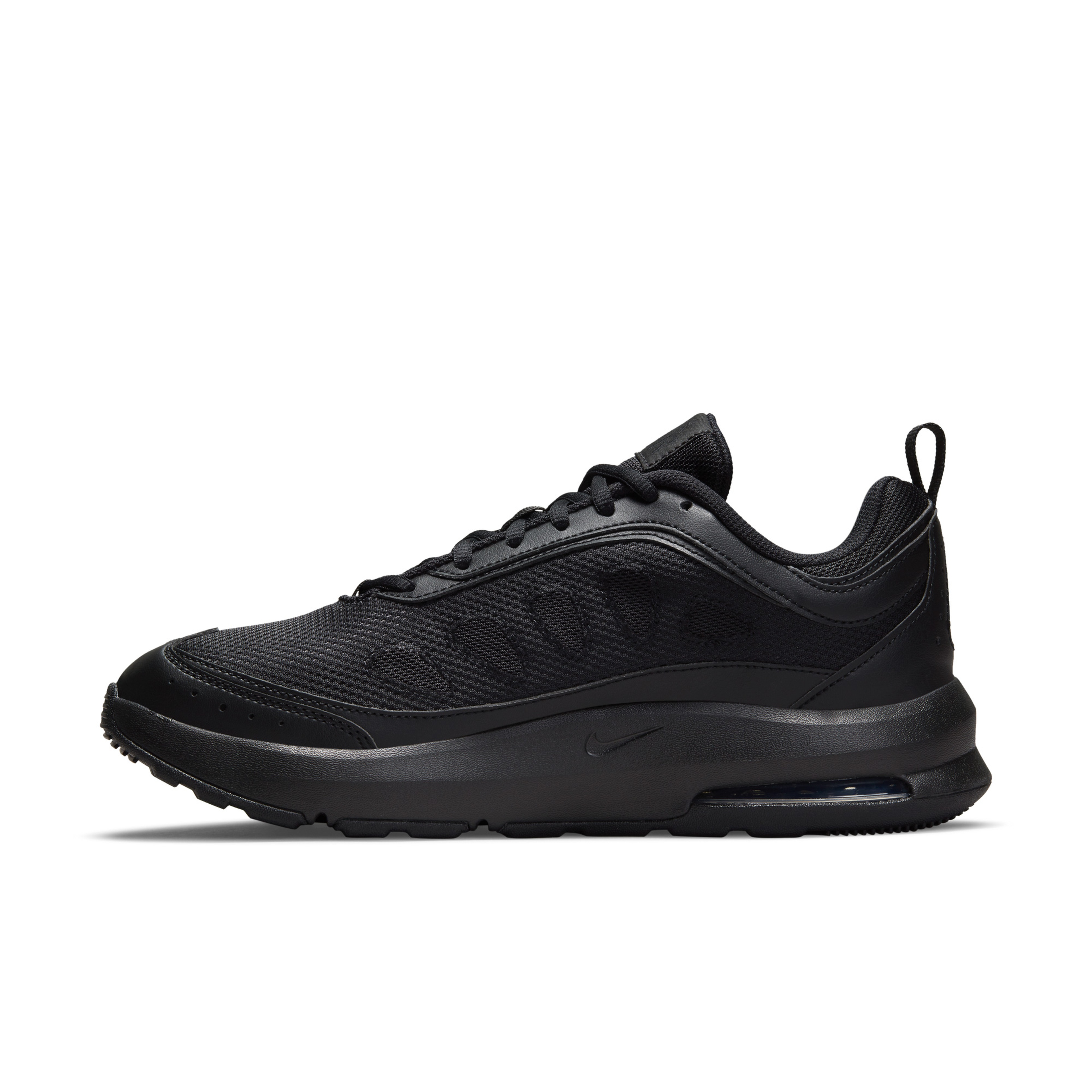 Nike Air Max AP Erkek Siyah Spor Ayakkabı
