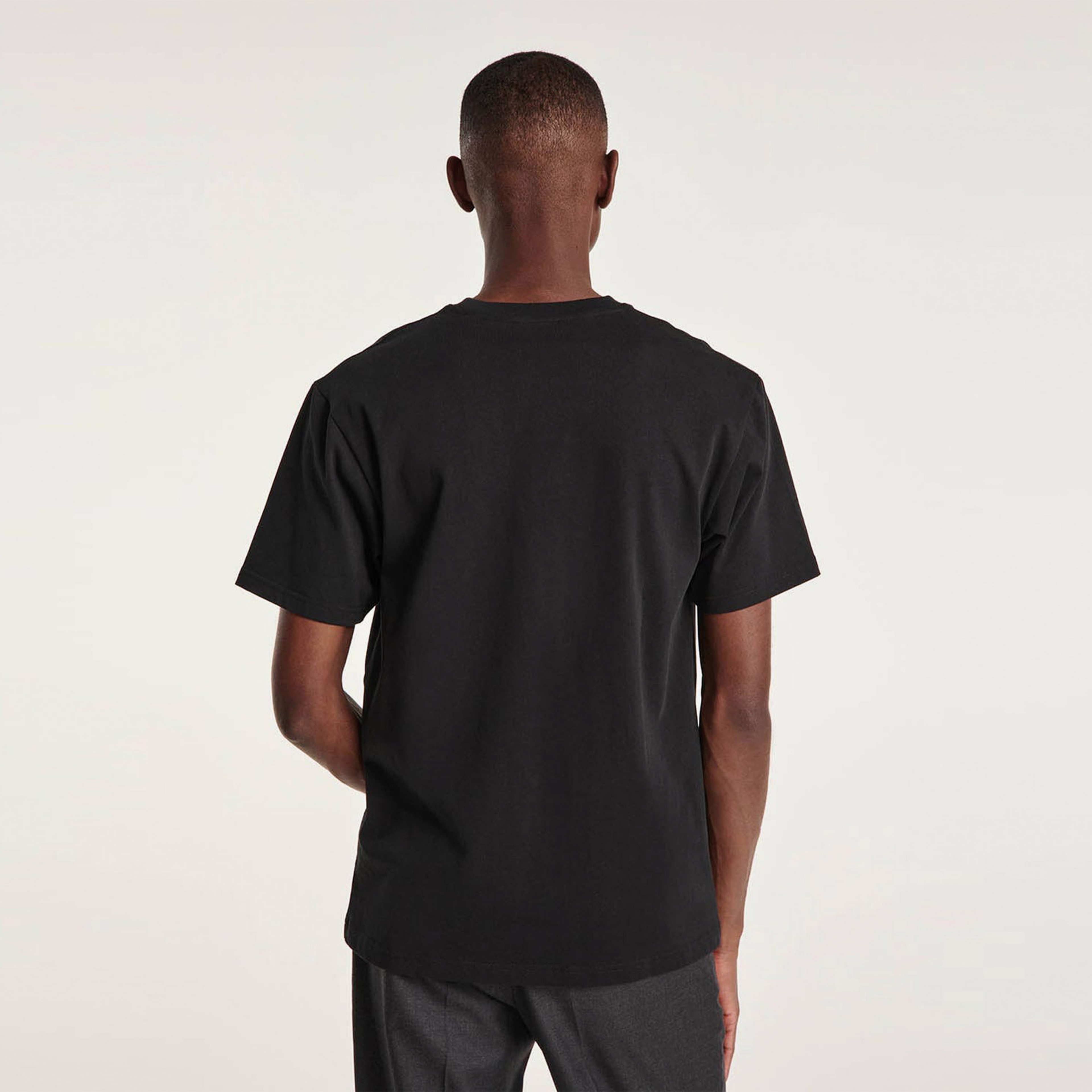 The Kooples Erkek Siyah Tshırt