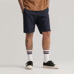 GANT Erkek Lacivert Regular Fit Şort