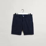 GANT Erkek Lacivert Regular Fit Şort
