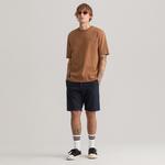 GANT Erkek Lacivert Regular Fit Şort