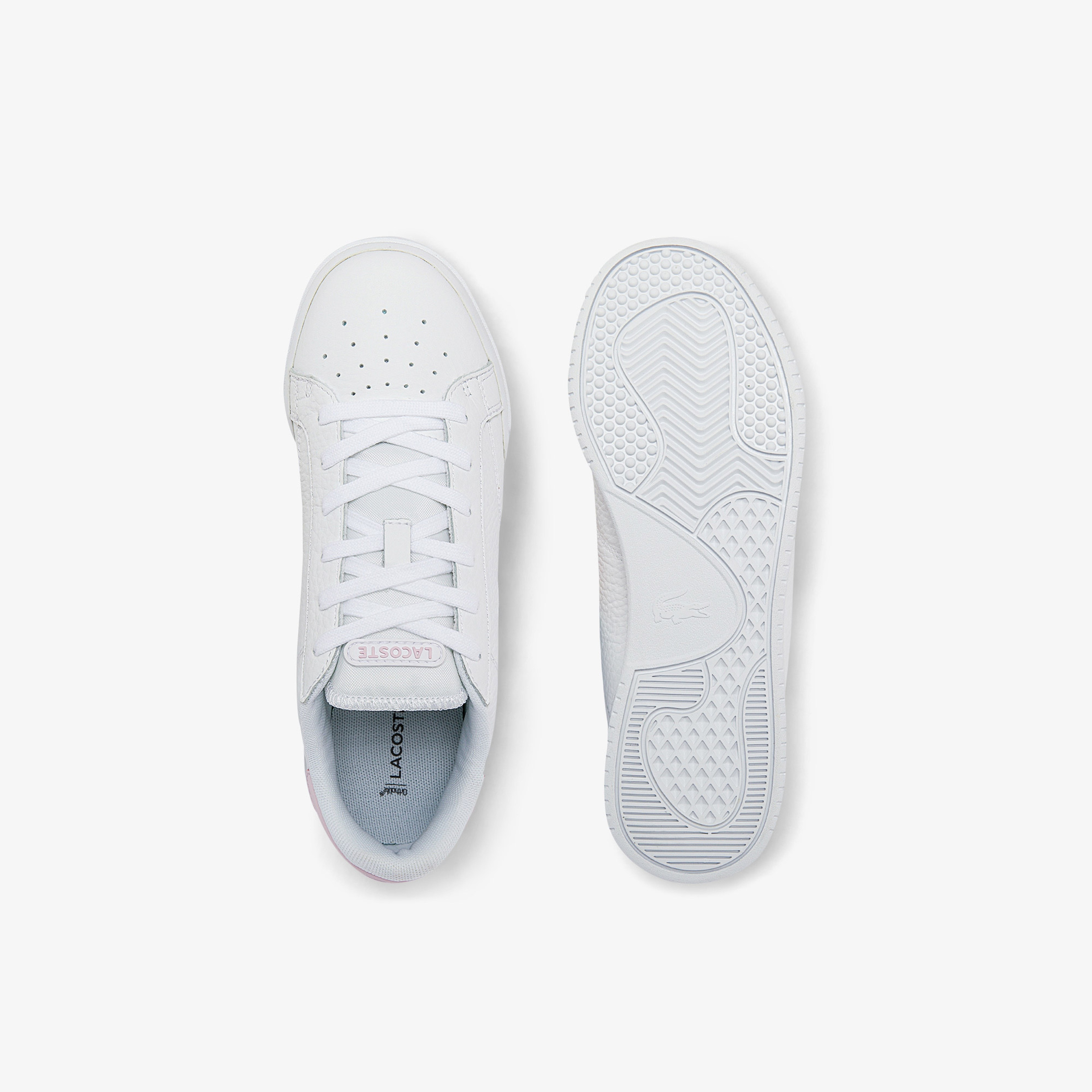 Lacoste SPORT Kadın Twin Serve Beyaz Sneaker