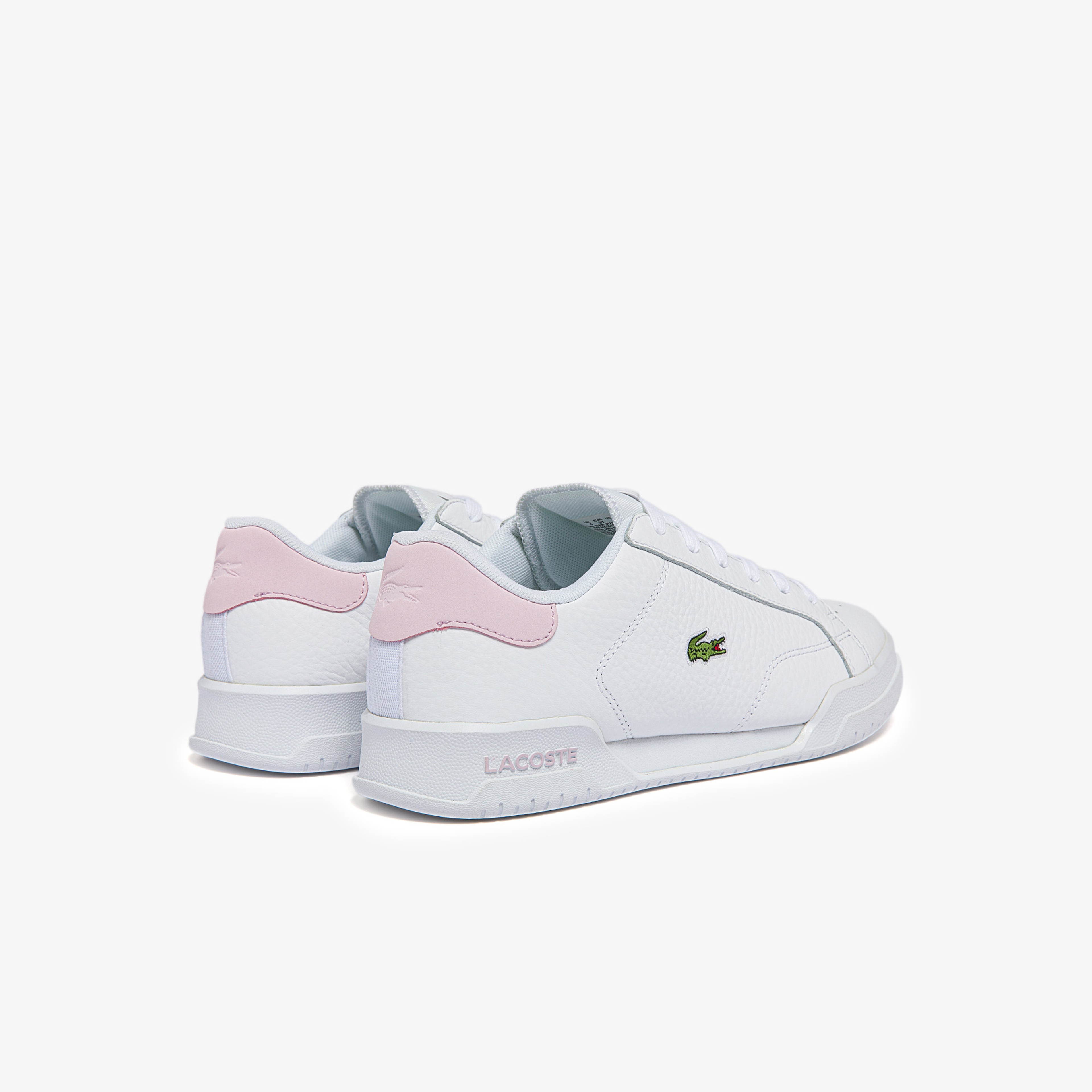 Lacoste SPORT Kadın Twin Serve Beyaz Sneaker