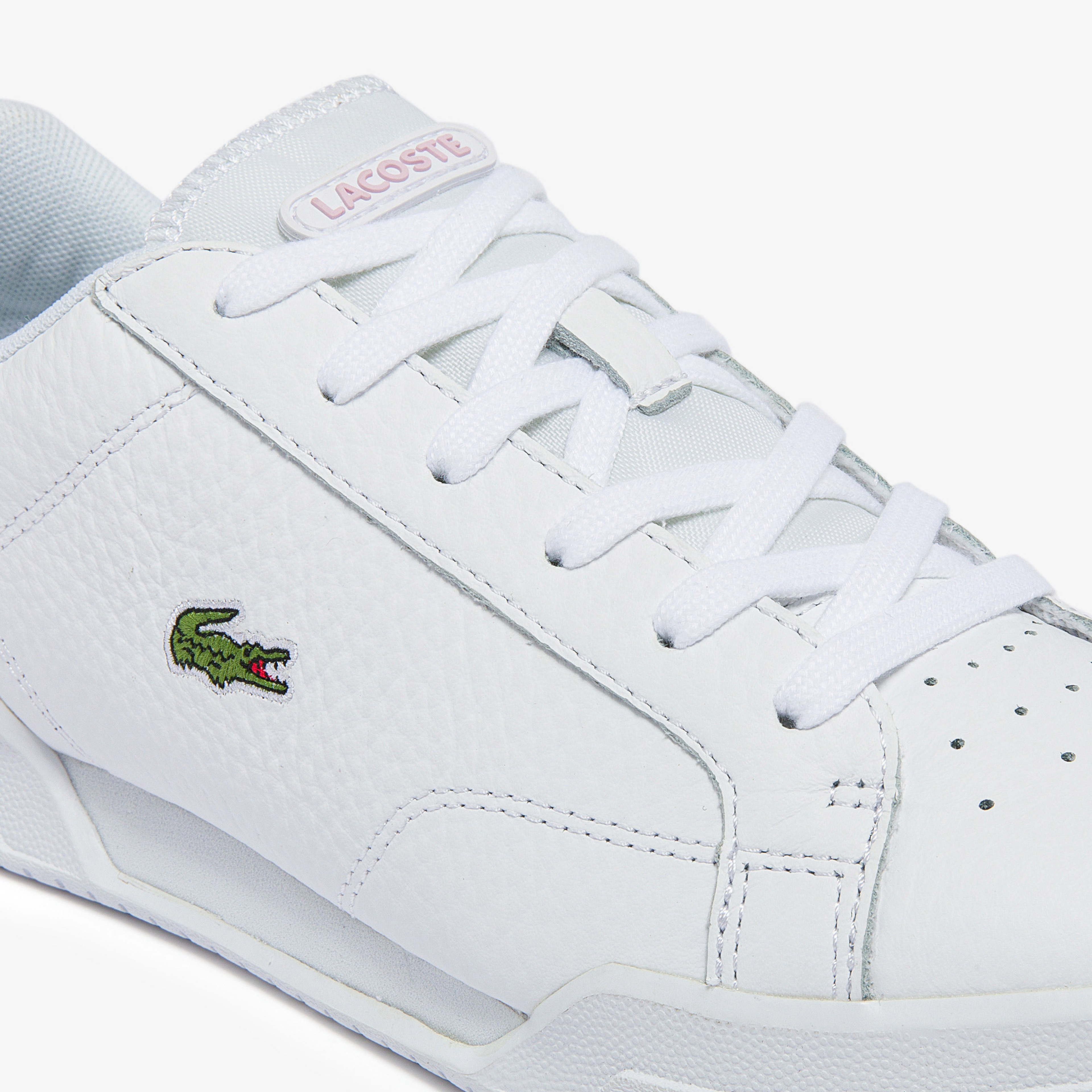 Lacoste SPORT Kadın Twin Serve Beyaz Sneaker
