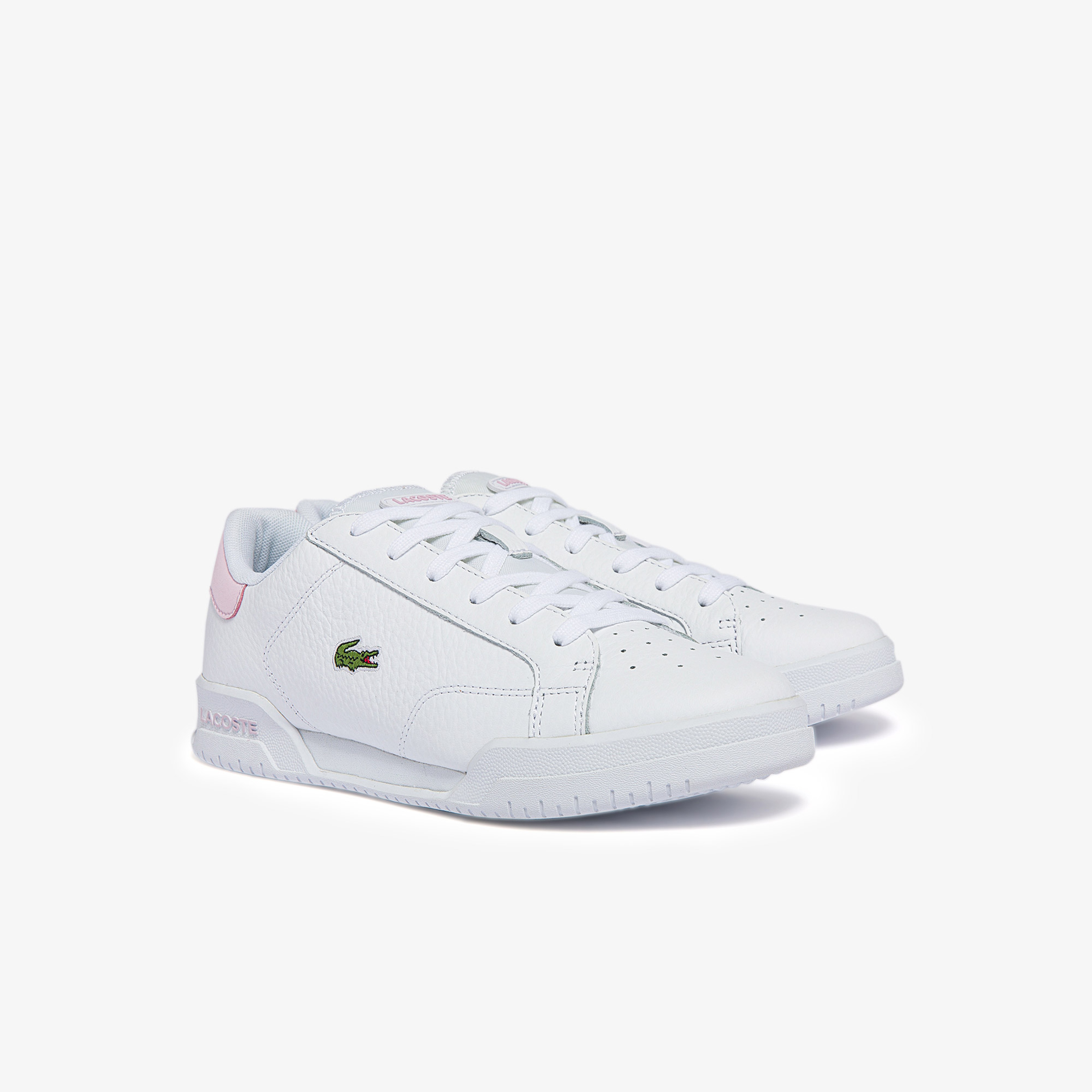 Lacoste SPORT Kadın Twin Serve Beyaz Sneaker