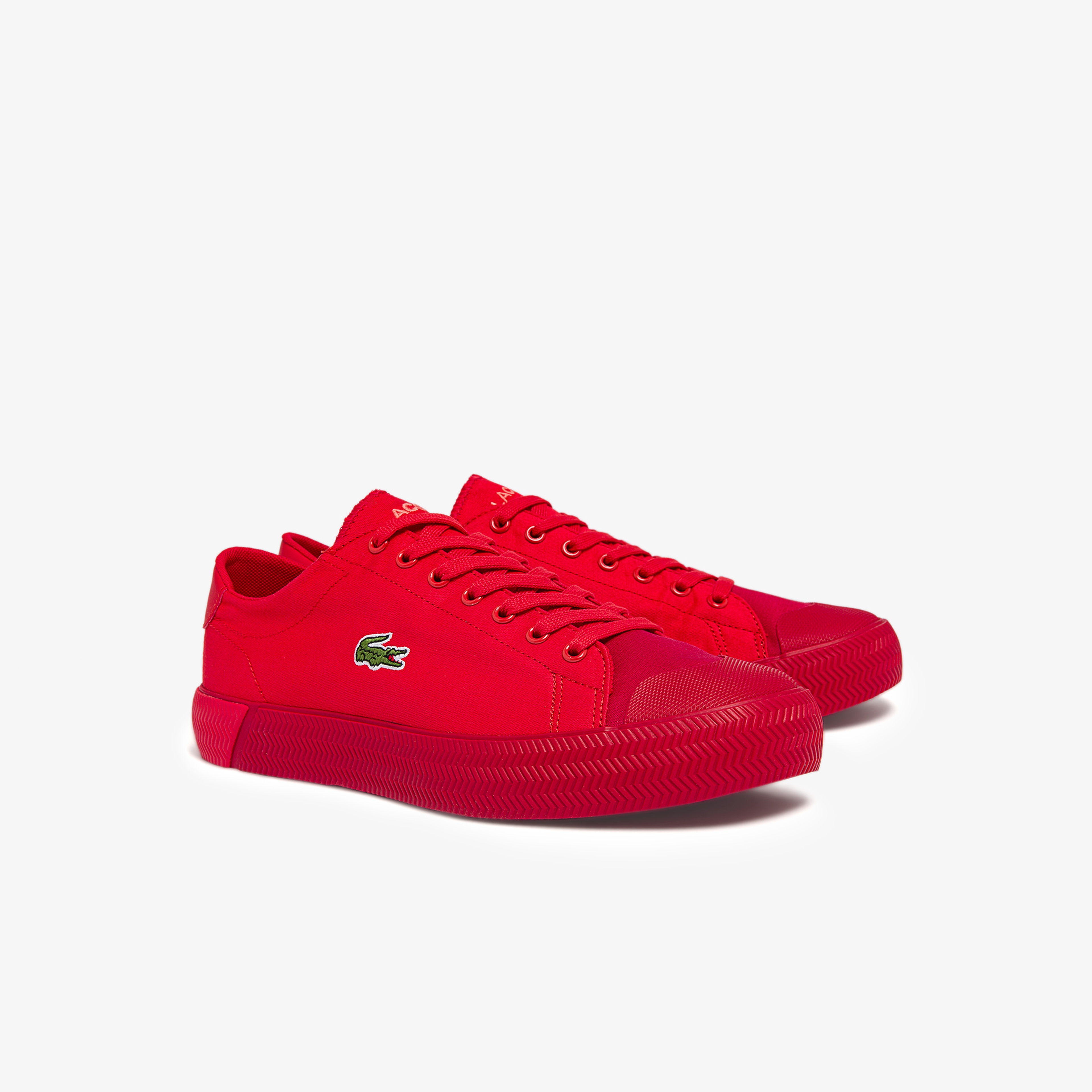 Lacoste Gripshot Erkek Kırmızı Sneaker