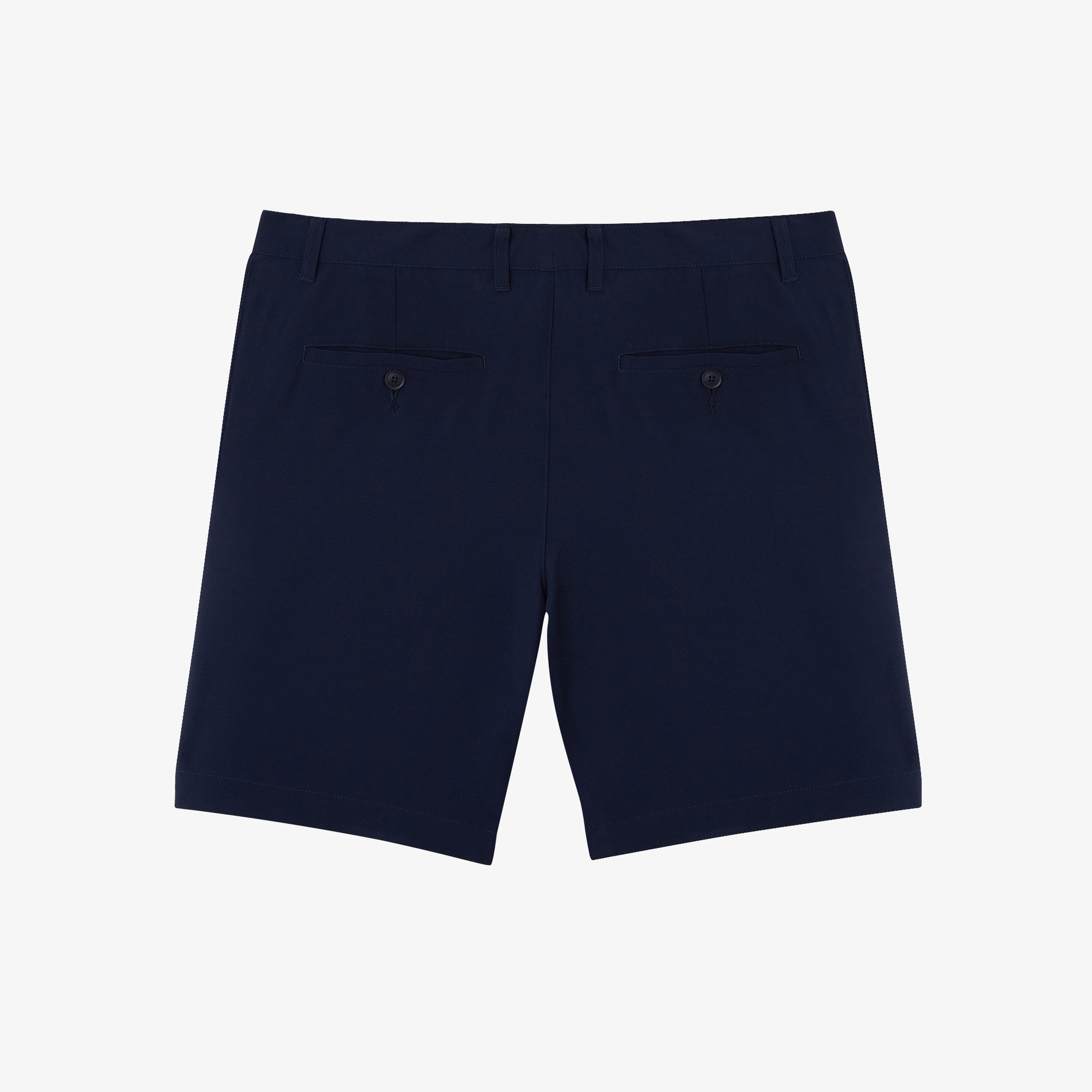 Lacoste SPORT Erkek Regular Fit Lacivert Bermuda