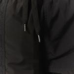 Lacoste L!VE x Minecraft Unisex Regular Fit Baskılı Siyah Şort