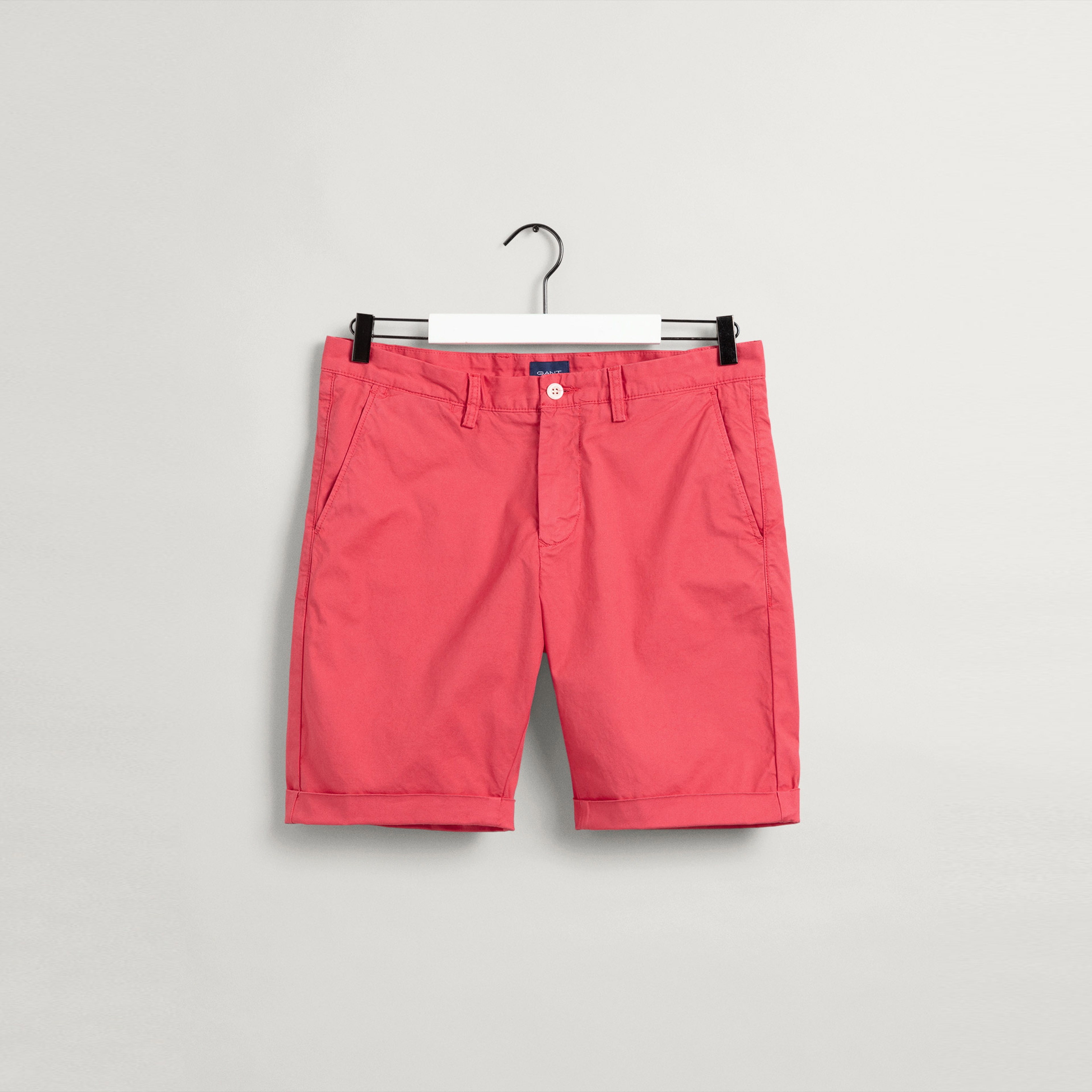 Gant Erkek Pembe Regular Fit Şort