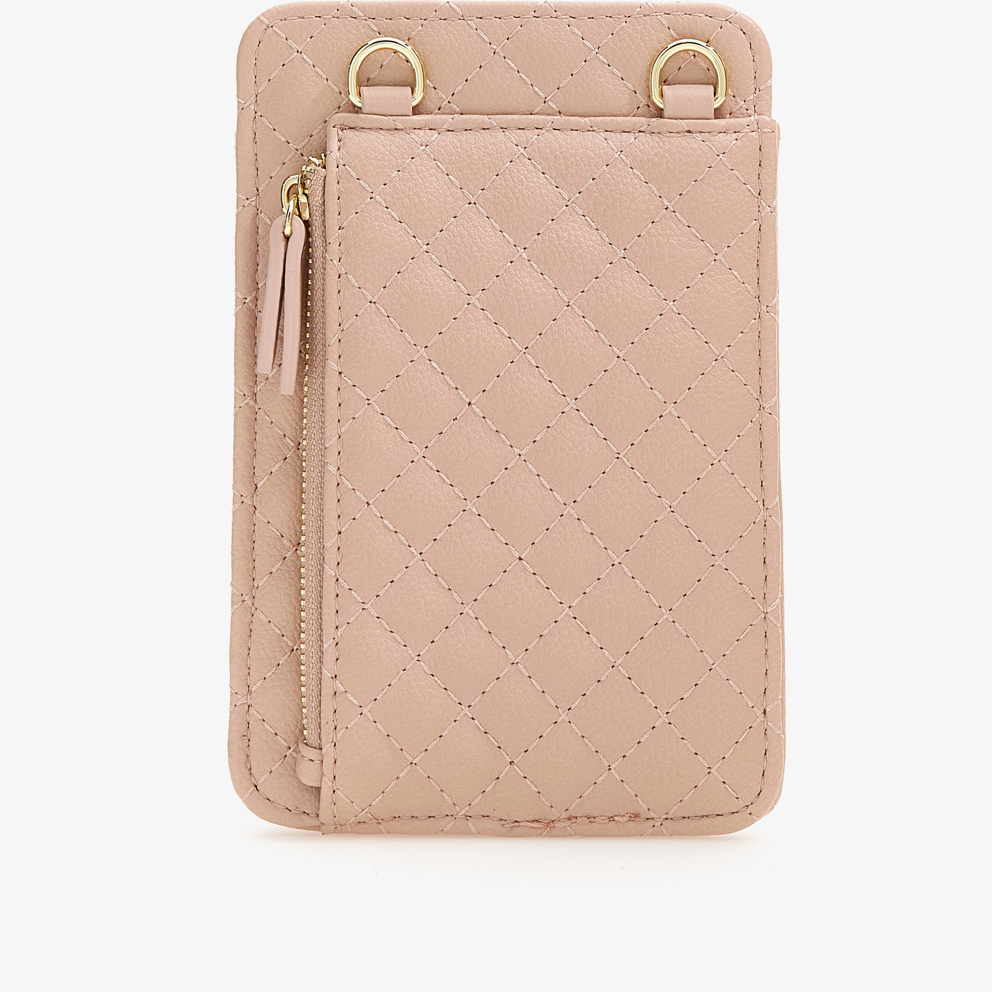 Guess Phone Pouch Kadın Pudra Omuz Çantası