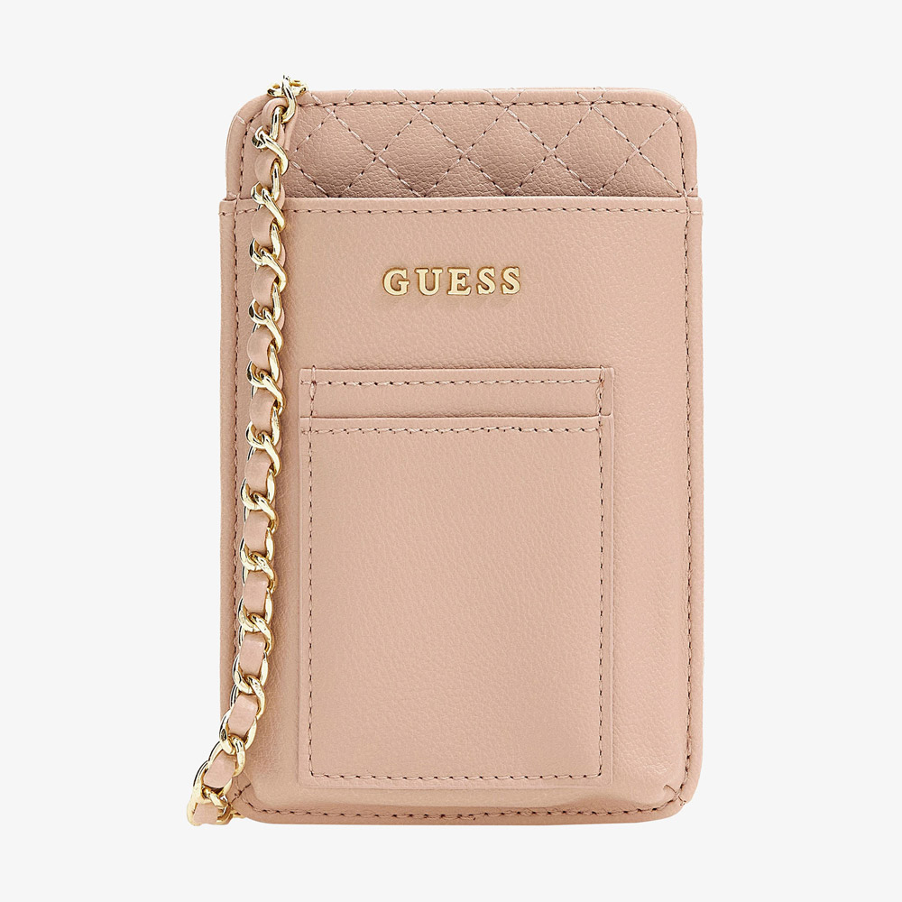 Guess Phone Pouch Kadın Pudra Omuz Çantası