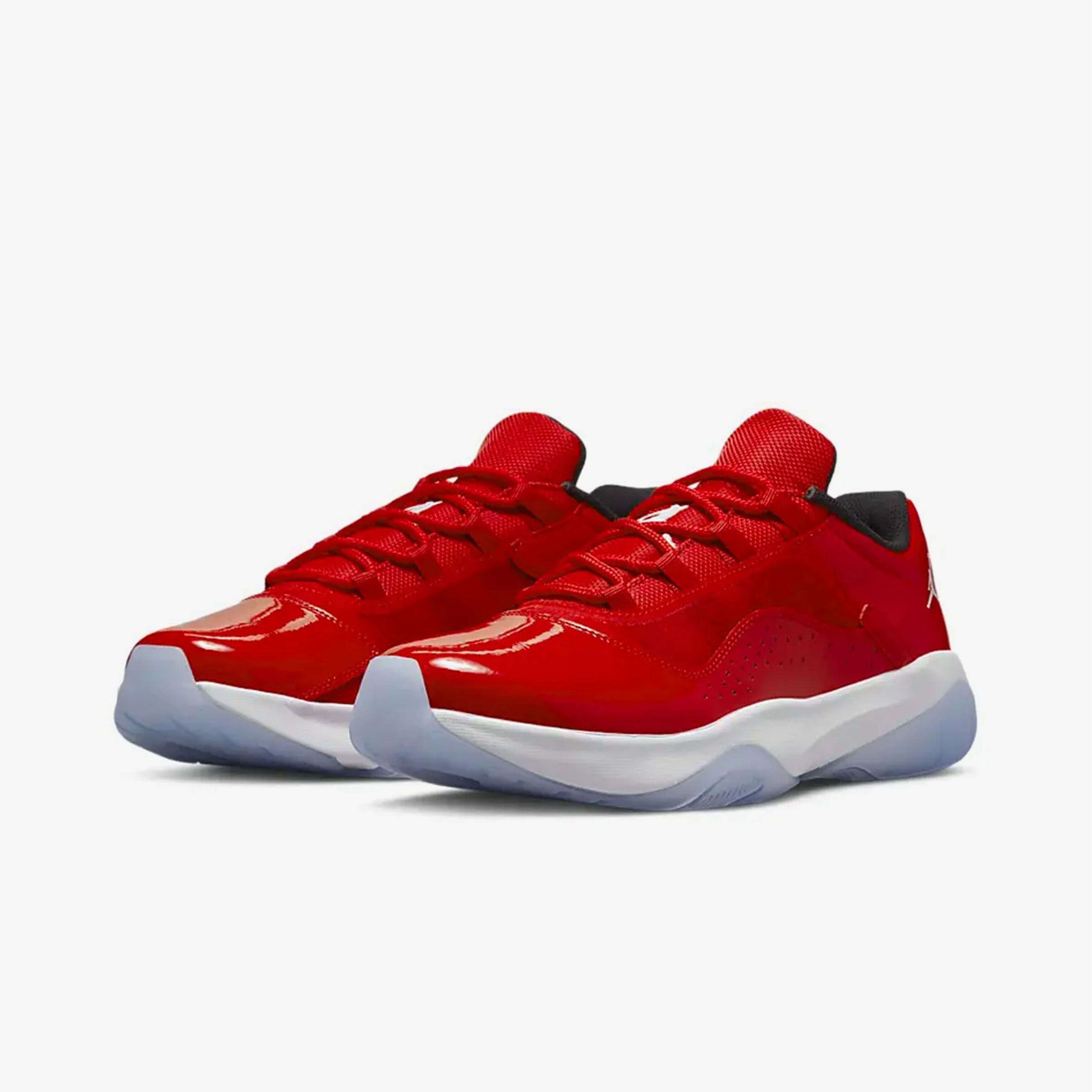 Jordan 11 CMFT Erkek Kırmızı Spor Ayakkabı