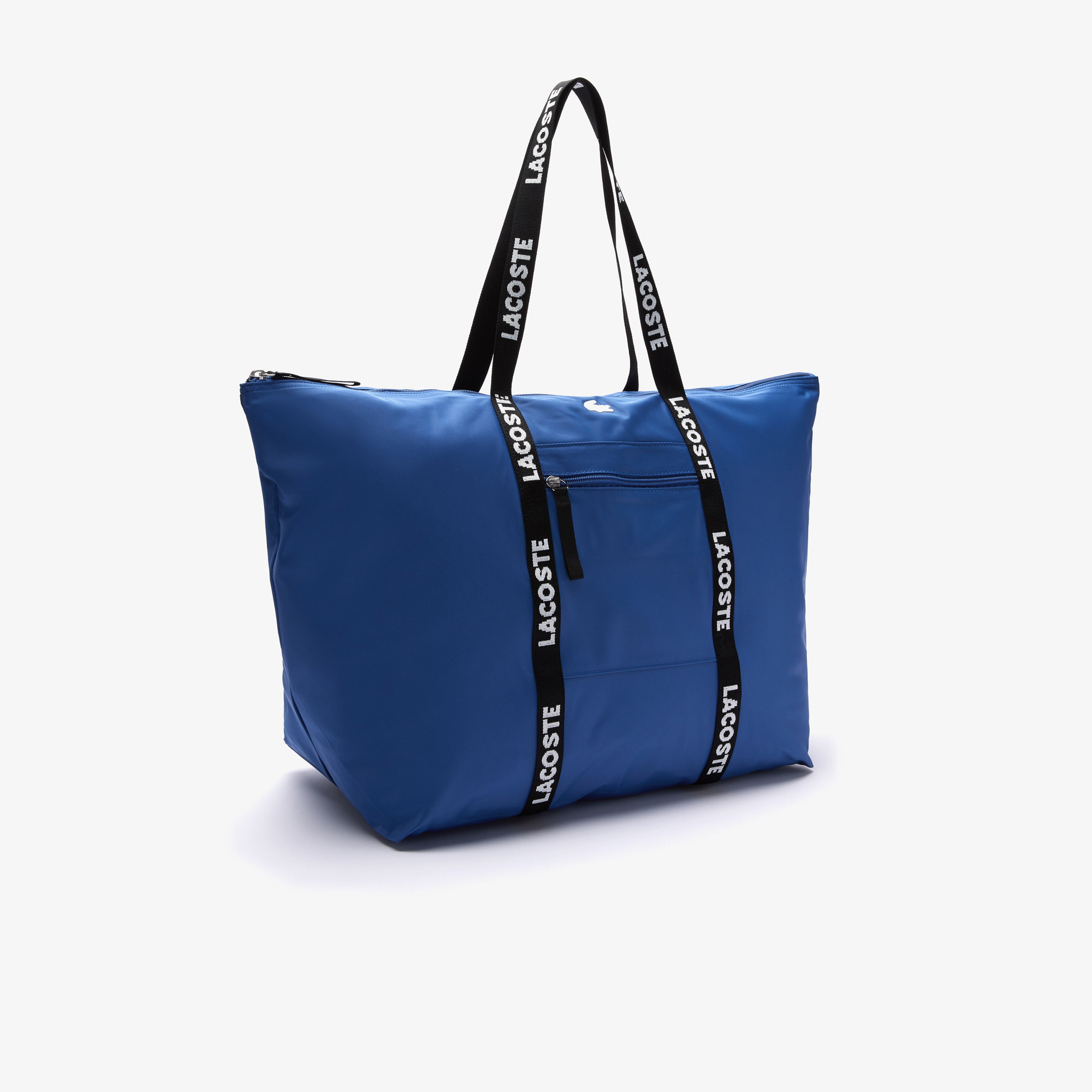 Lacoste Izzie Seasonal Kadın Mavi Seyahat Çantası