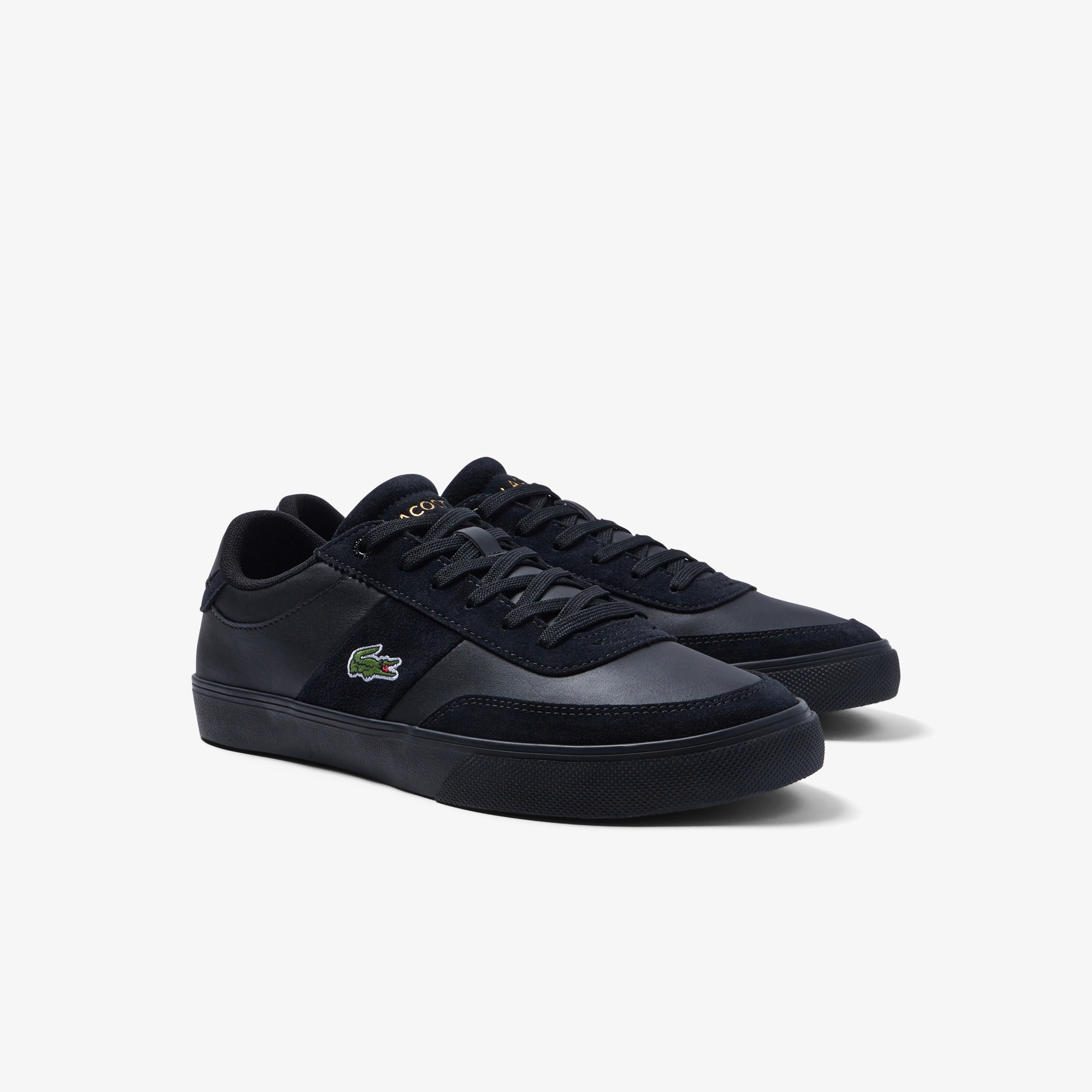 SPORT Court-Master Pro Erkek Siyah Sneaker