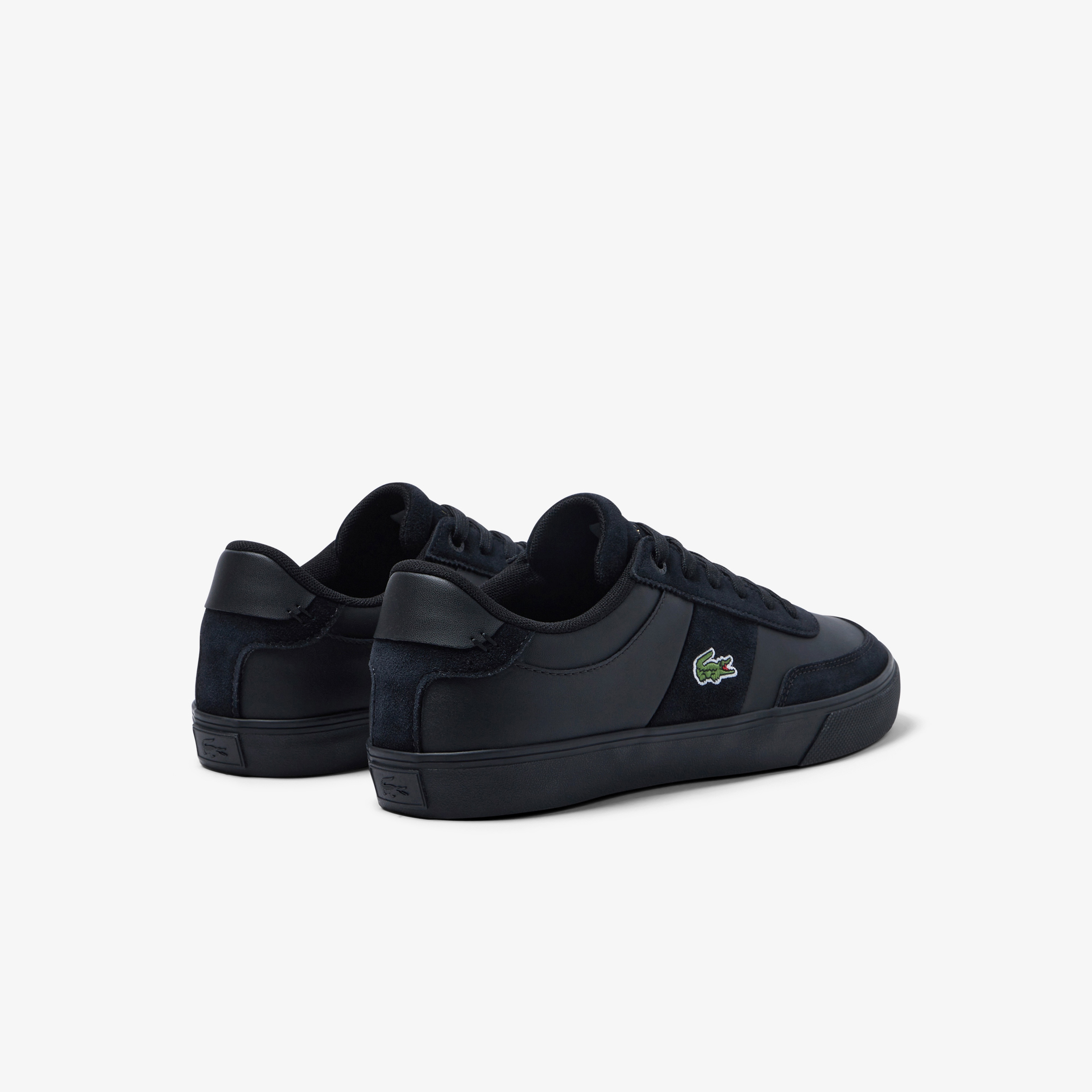 SPORT Court-Master Pro Erkek Siyah Sneaker