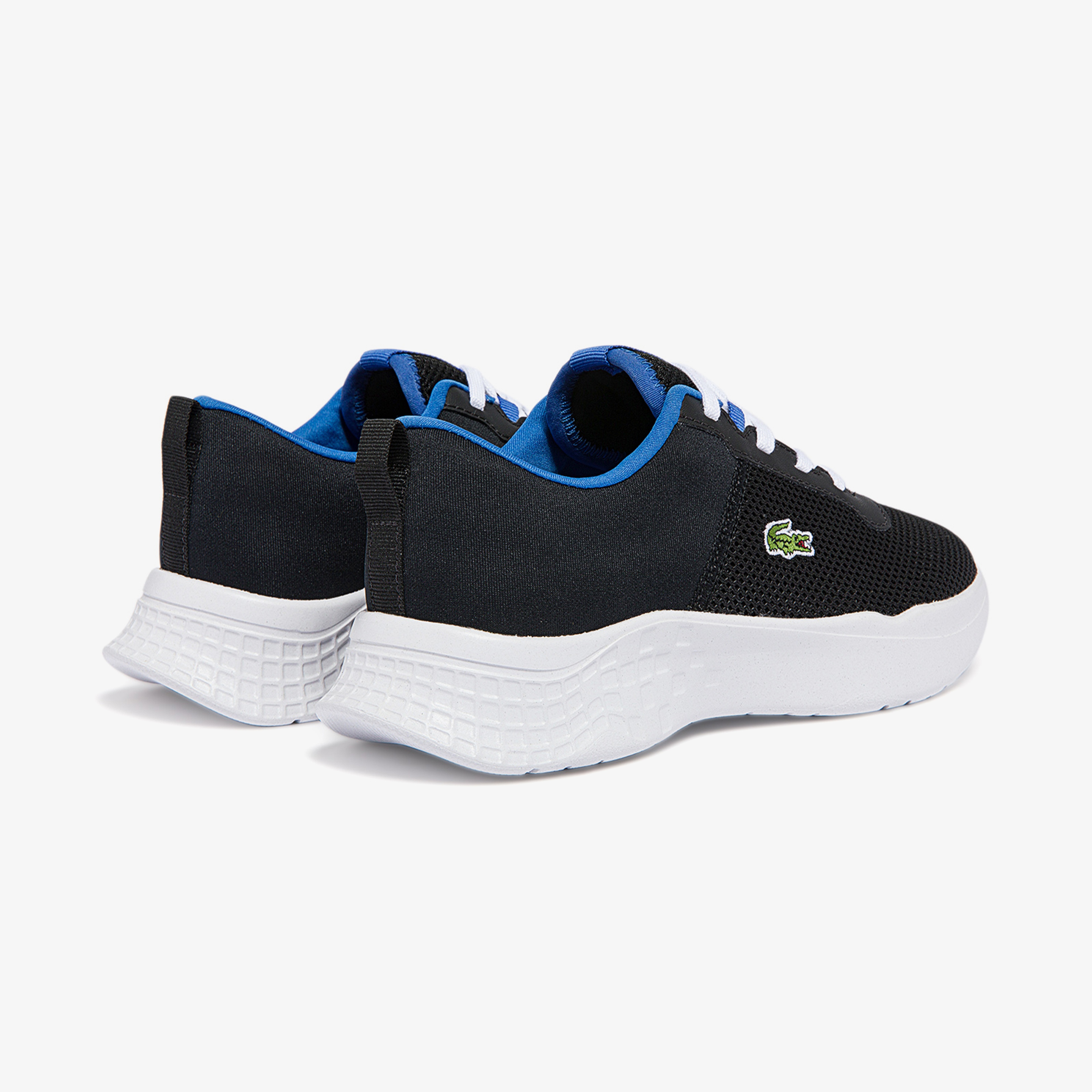 Lacoste SPORT Çocuk Court-Drive Siyah Sneaker