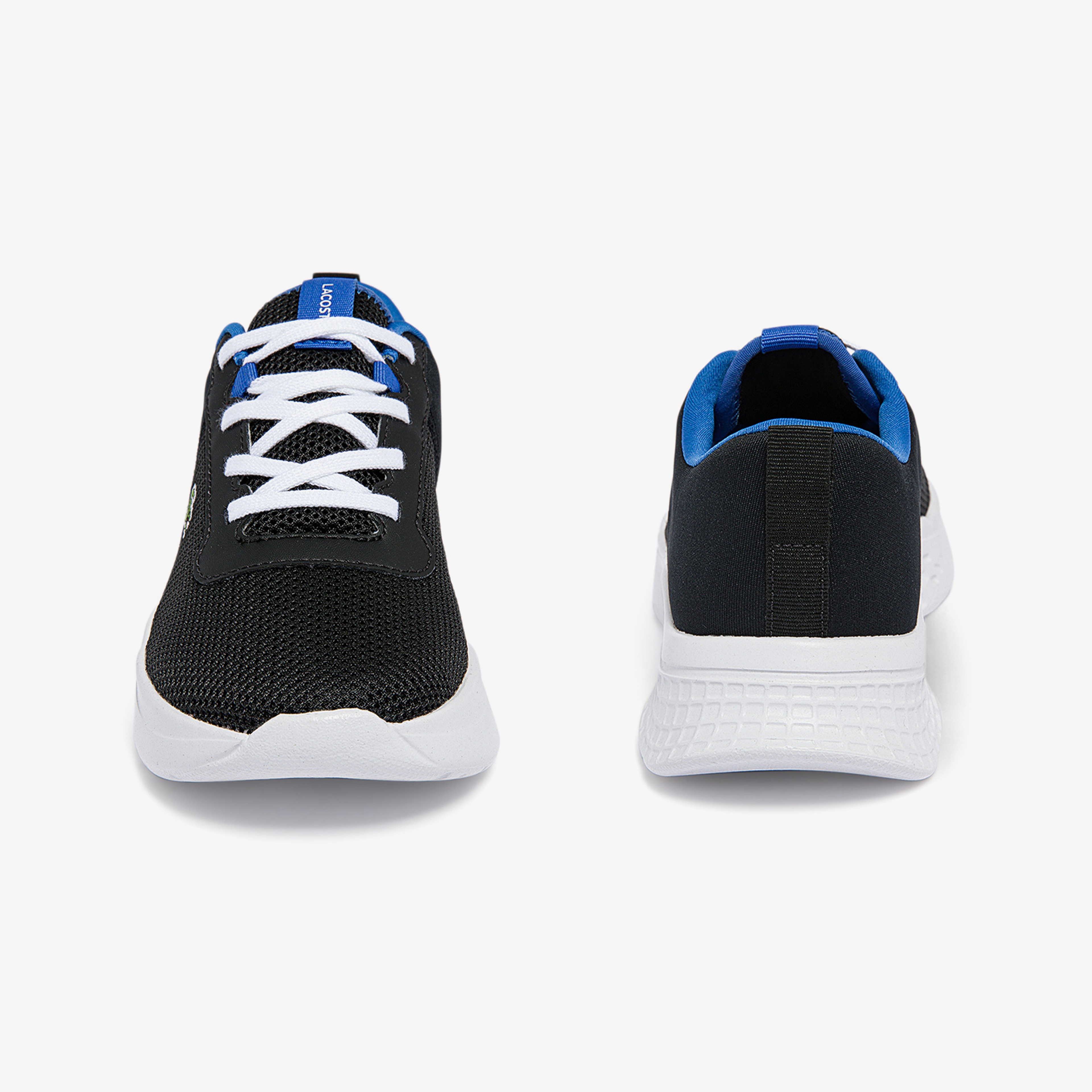 Lacoste SPORT Çocuk Court-Drive Siyah Sneaker