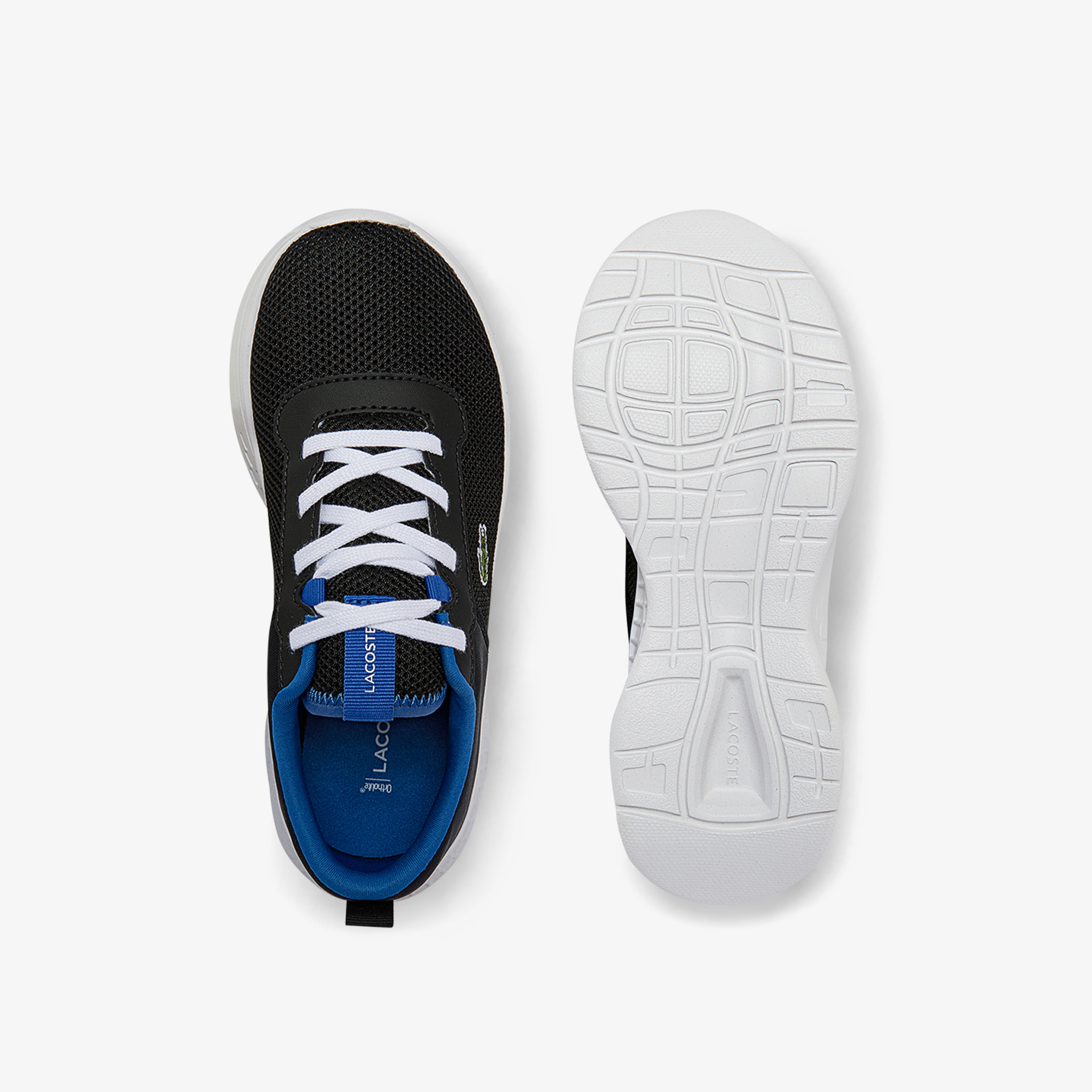 Lacoste SPORT Çocuk Court-Drive Siyah Sneaker