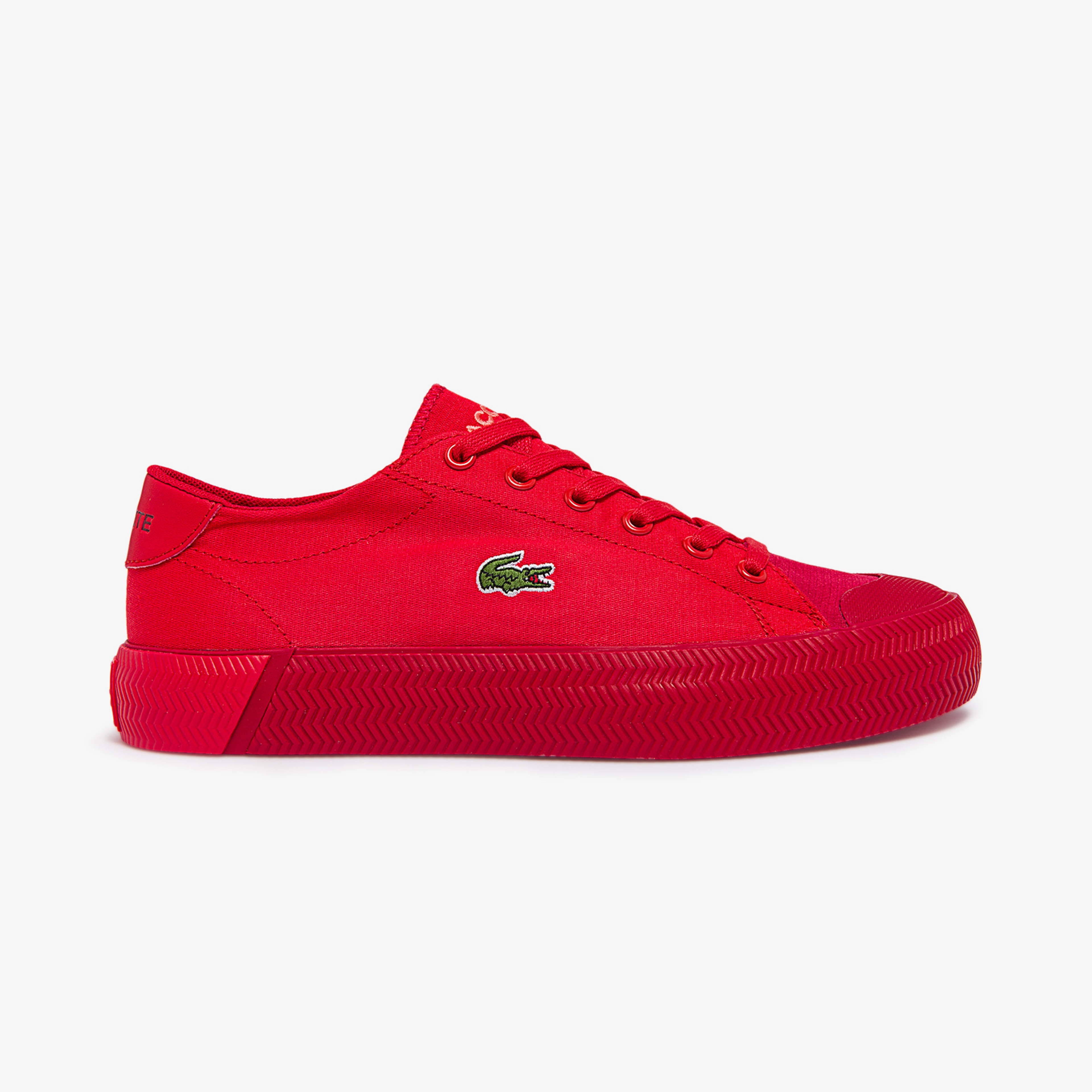 Lacoste Kadın Gripshot Kırmızı Sneaker