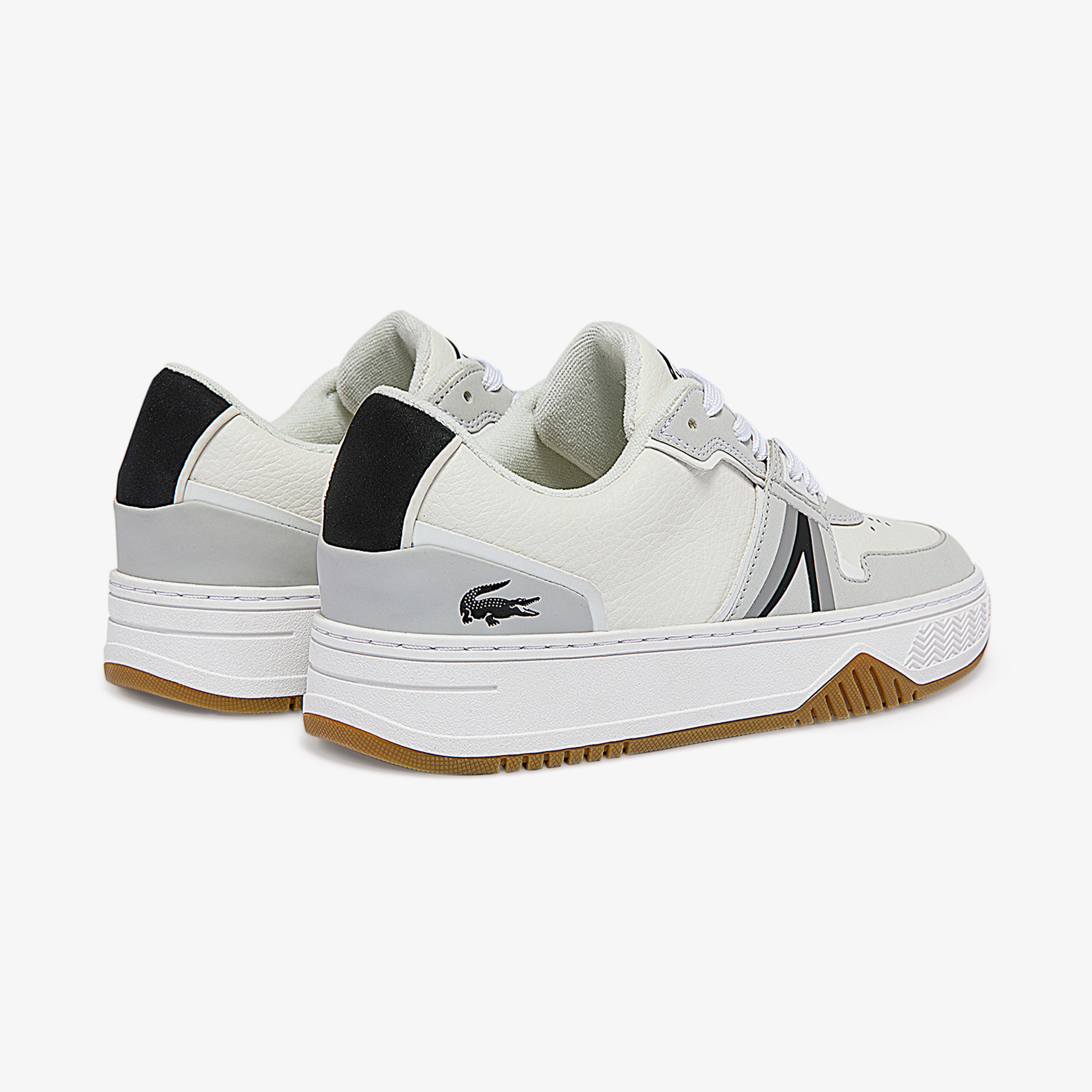 Lacoste L001 Kadın Beyaz Sneaker