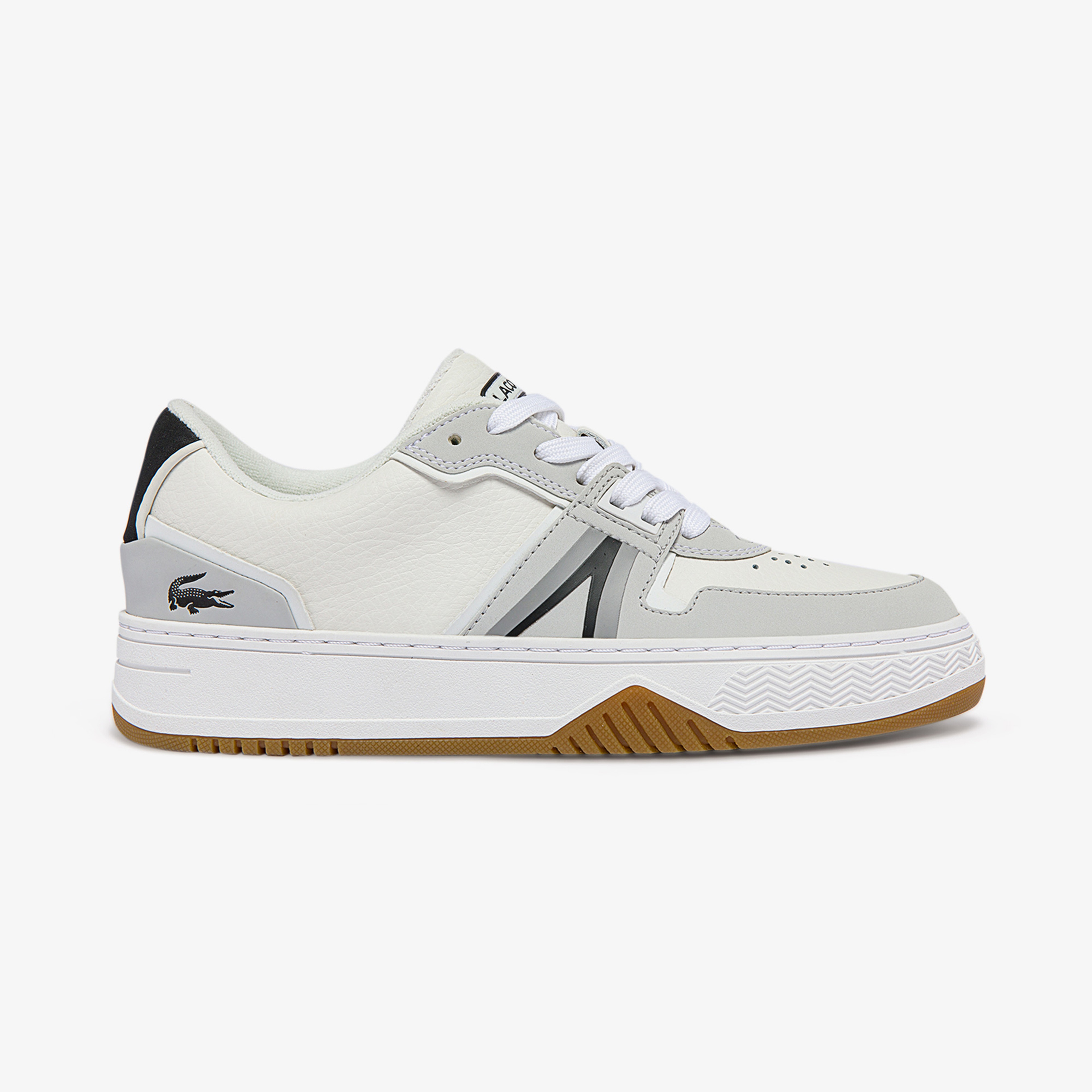 Lacoste L001 Kadın Beyaz Sneaker