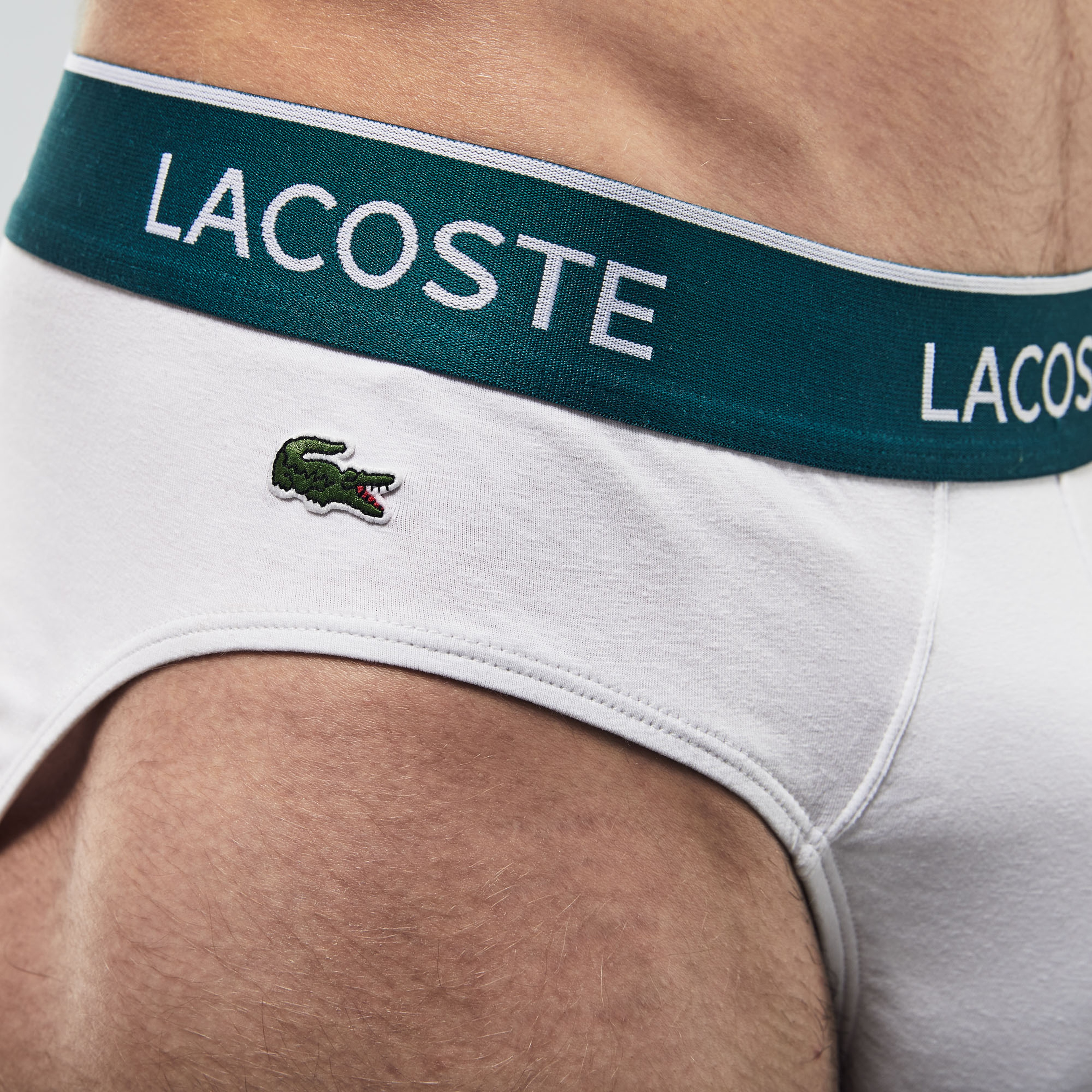 Erkek 3'lü Renkli Boxer