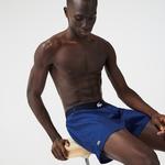 Erkek Desenli 3'lü Renkli Boxer