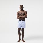 Erkek Desenli 3'lü Renkli Boxer