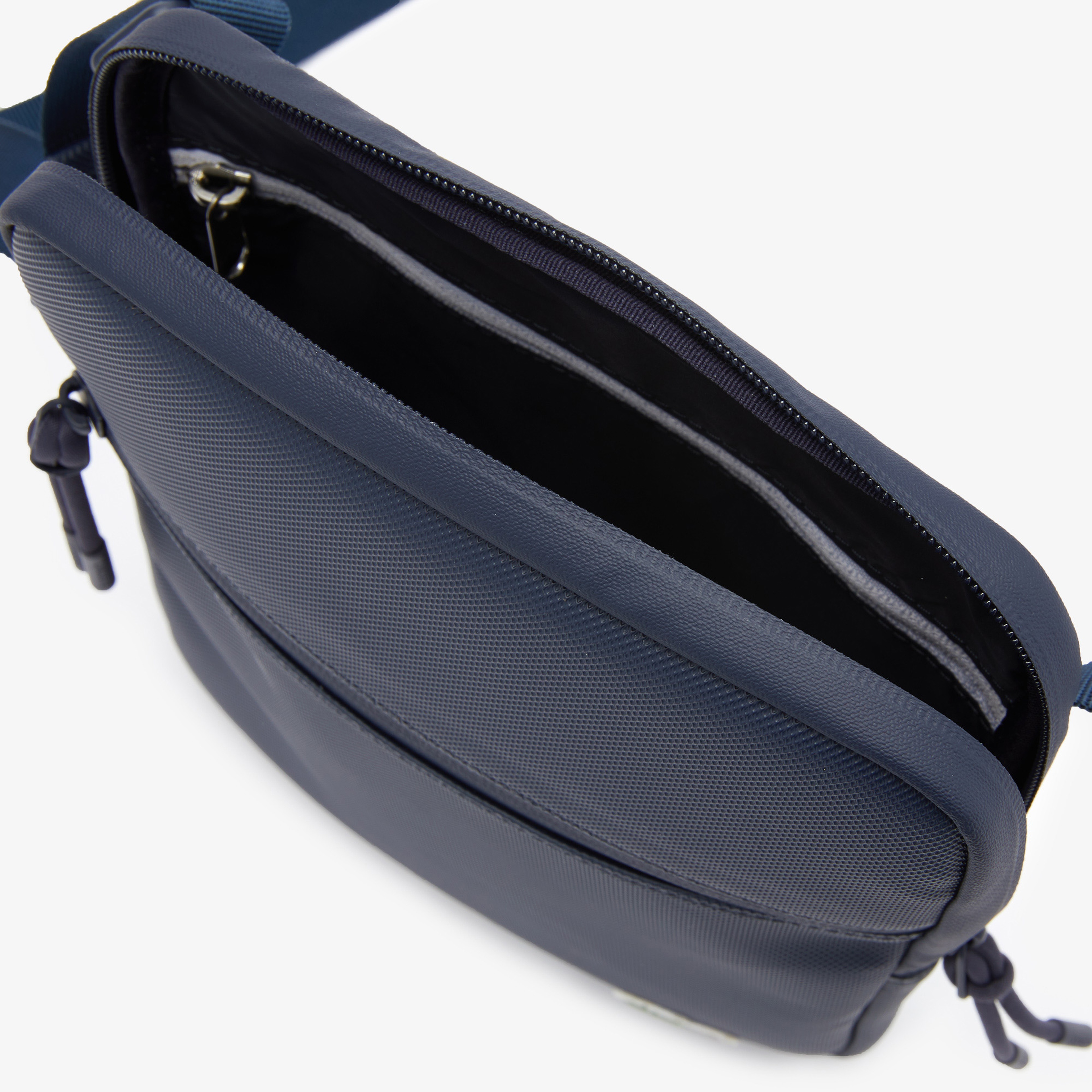 Erkek Lacivert Postacı Çantası