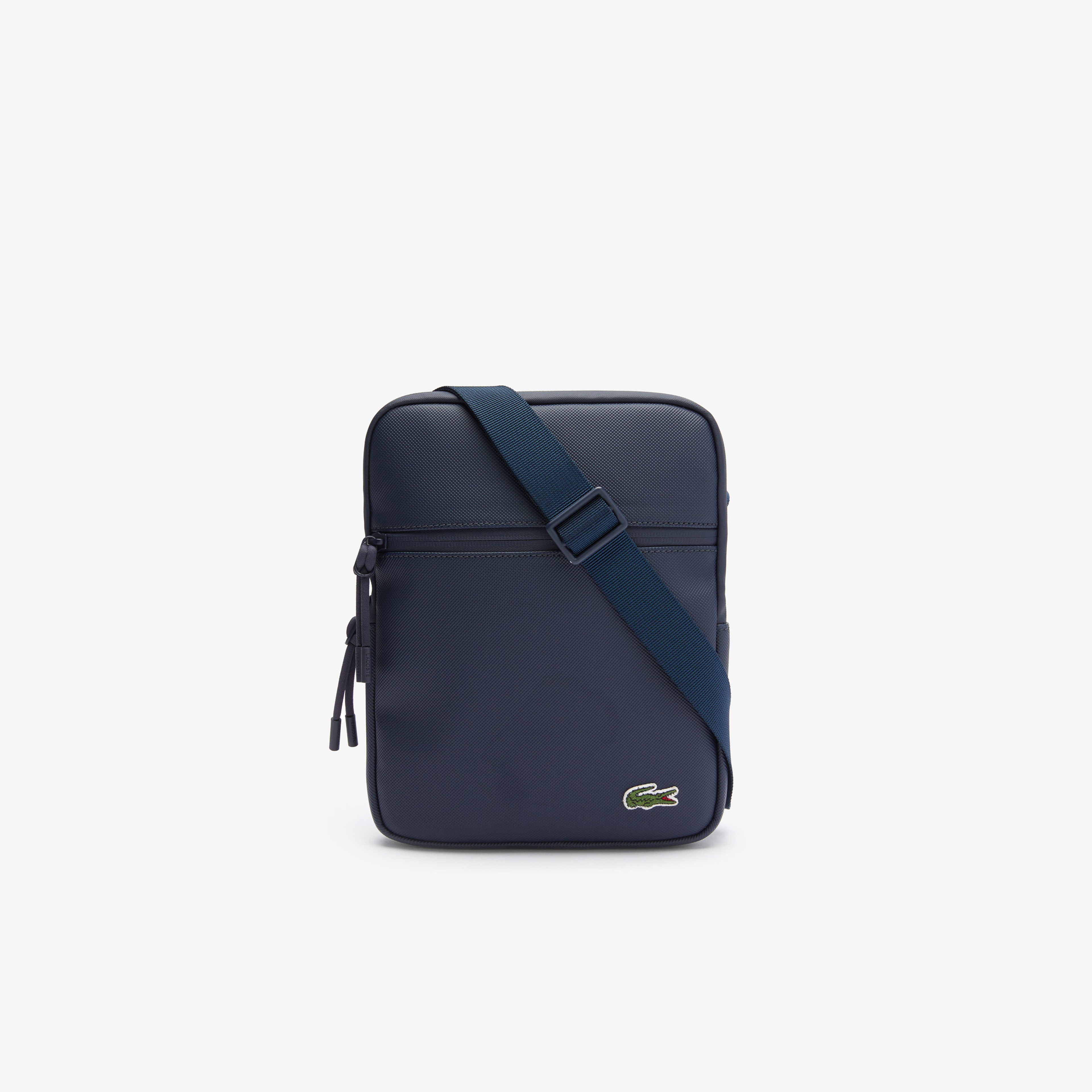 Erkek Lacivert Postacı Çantası