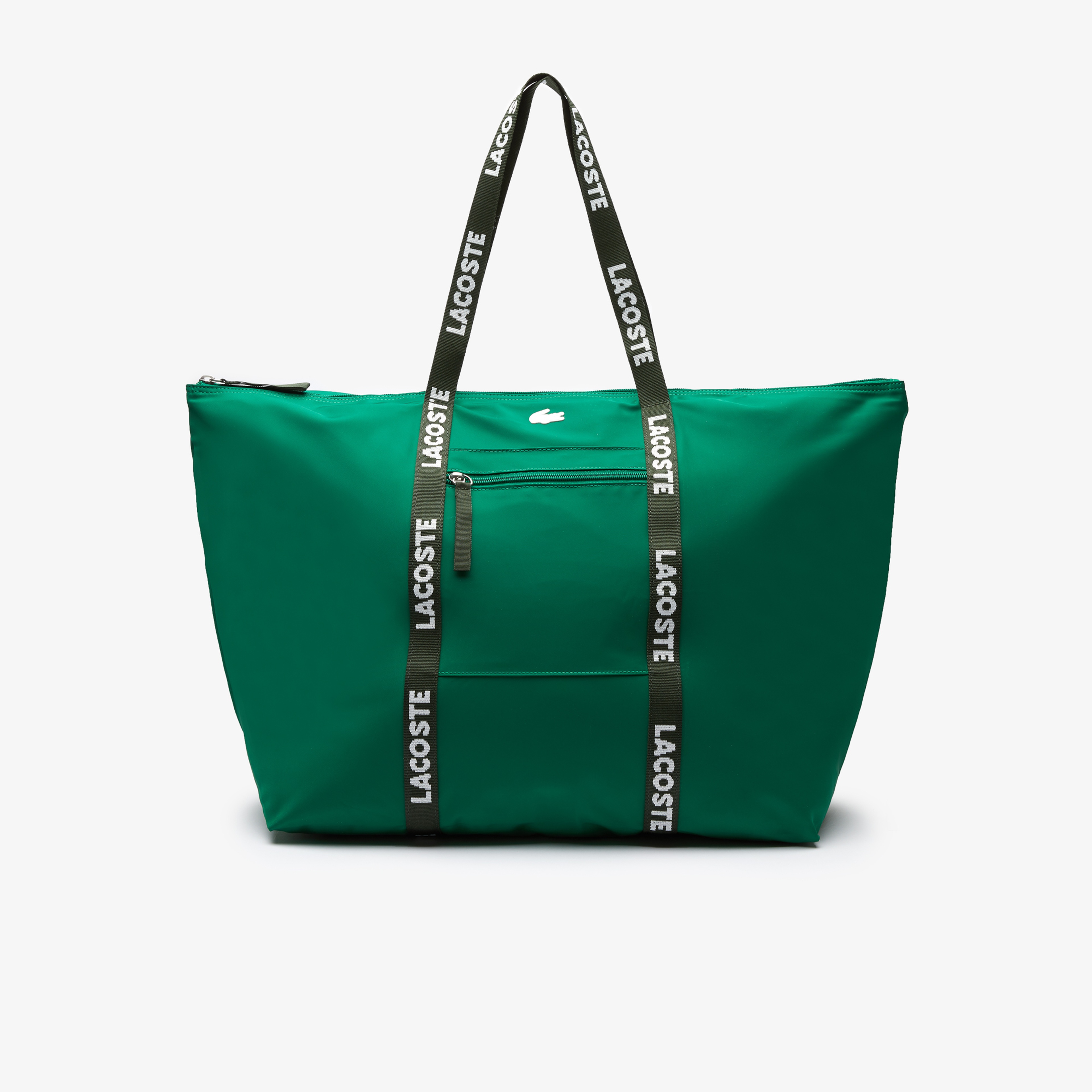 Lacoste Izzie Kadın Seasonal Koyu Yeşil Seyahat Çantası