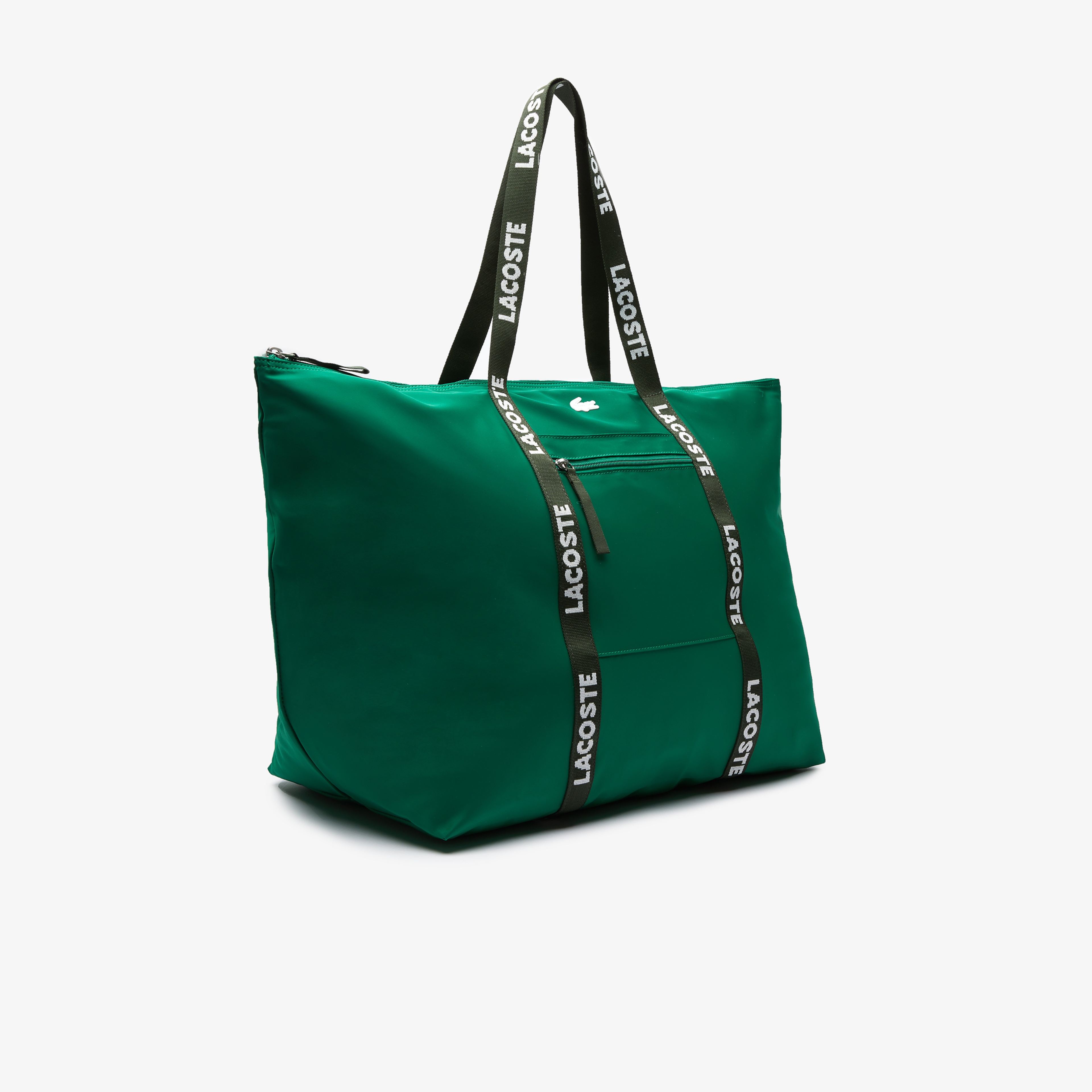 Lacoste Izzie Kadın Seasonal Koyu Yeşil Seyahat Çantası